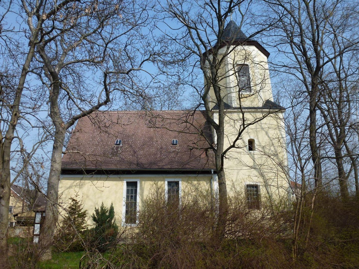 Kirche Kleinhelmsdorf