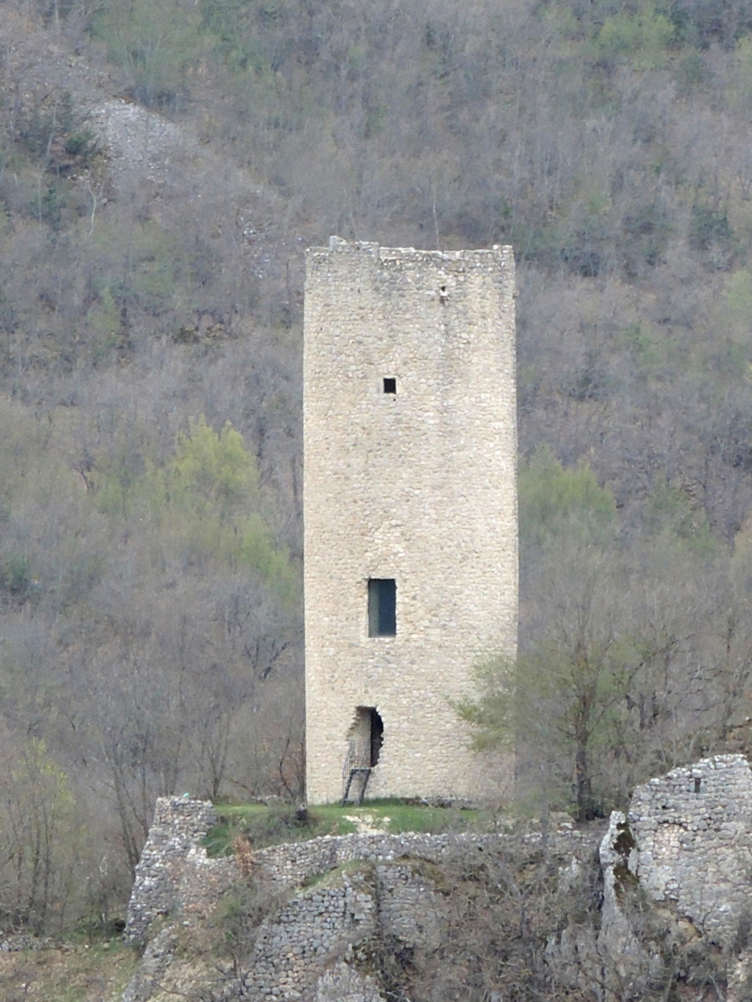 Torre di Goriano Valli