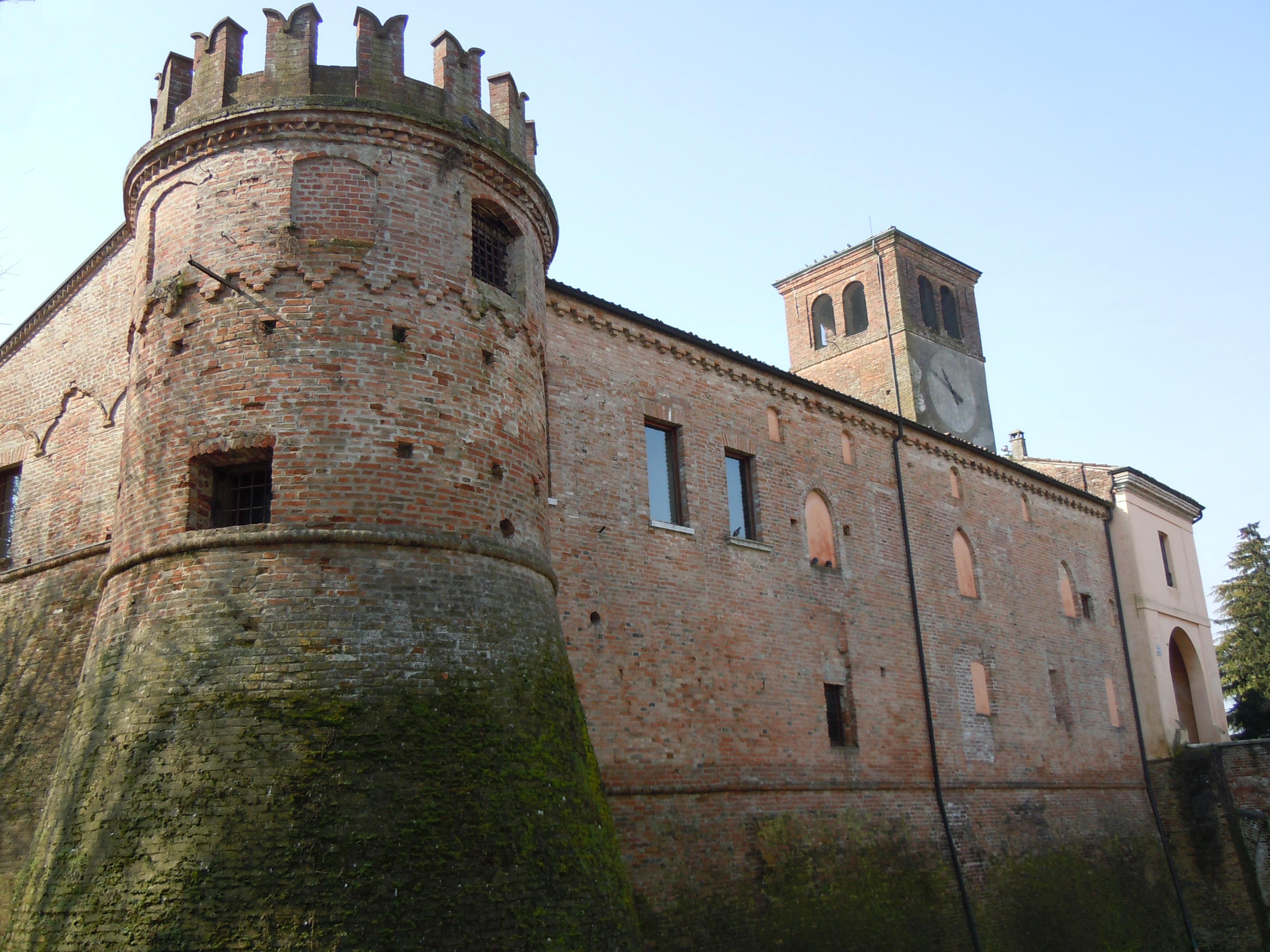 Castello di Ostiano