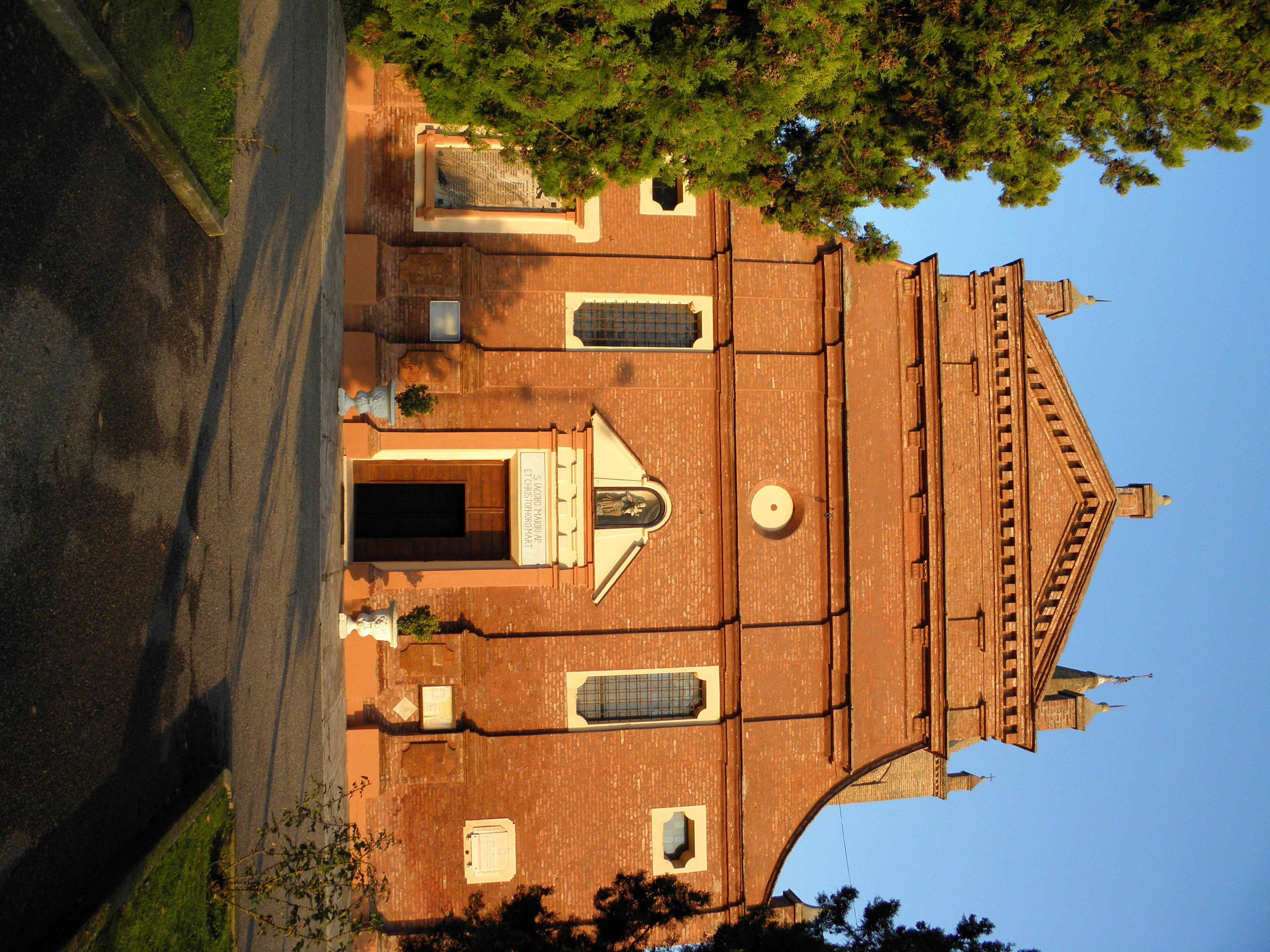 Chiesa dei Santi Giacomo e Cristoforo