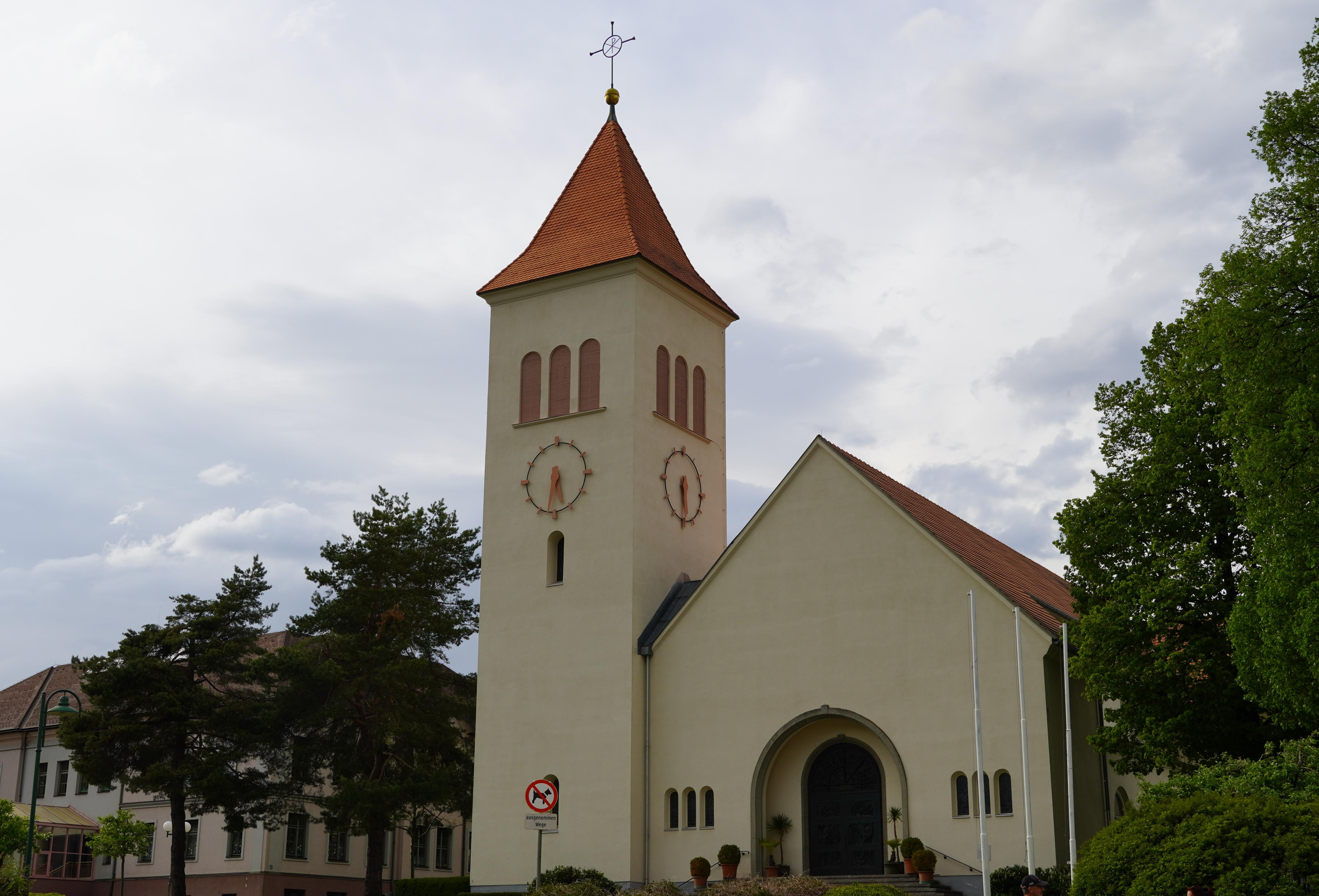 Pfarrkirche Seeboden
