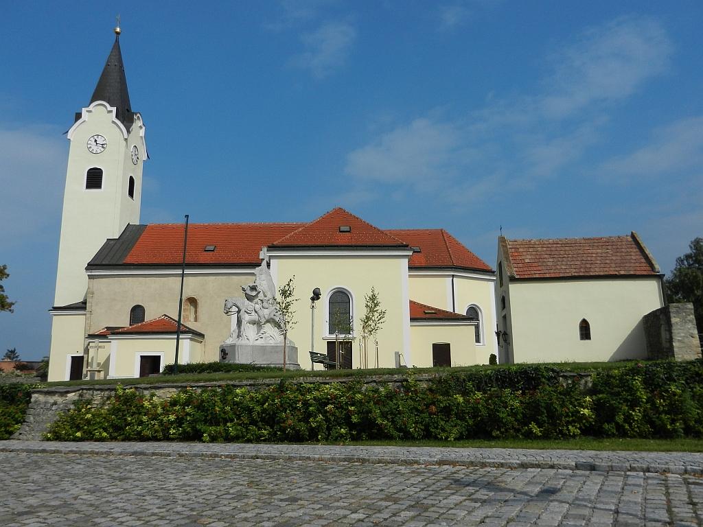 Pfarrkirche Gottlesbrunn