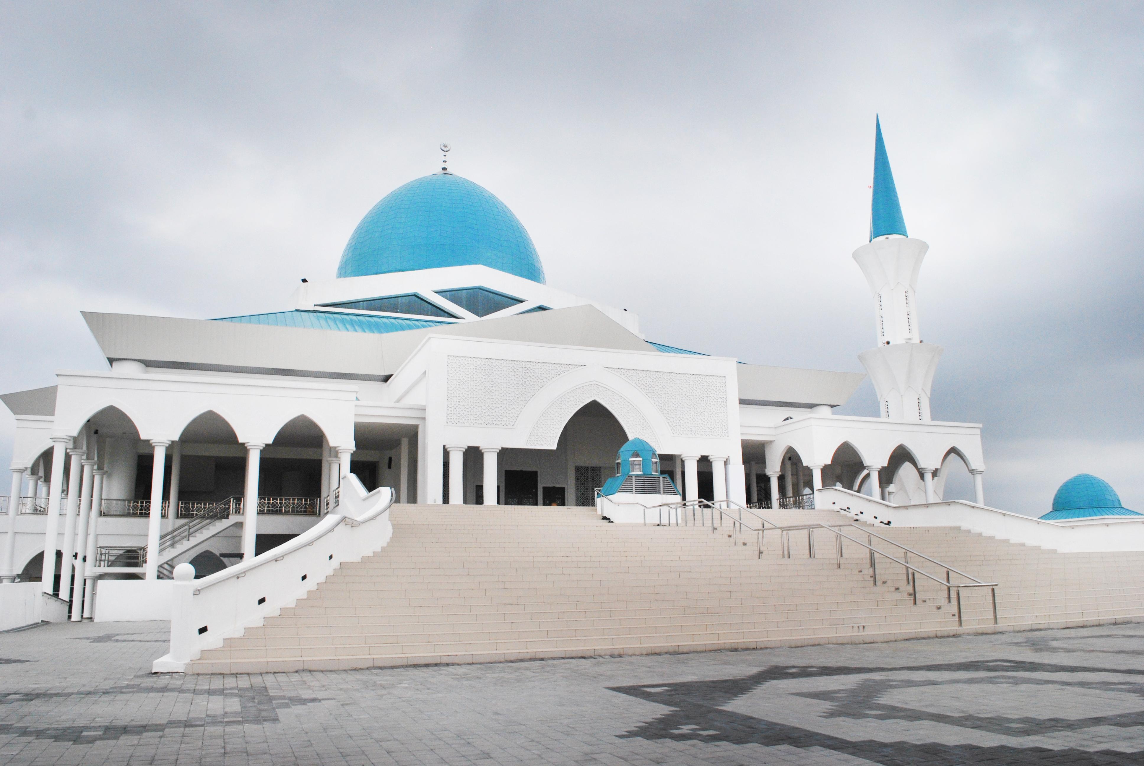Sultan Ibrahim Mosque