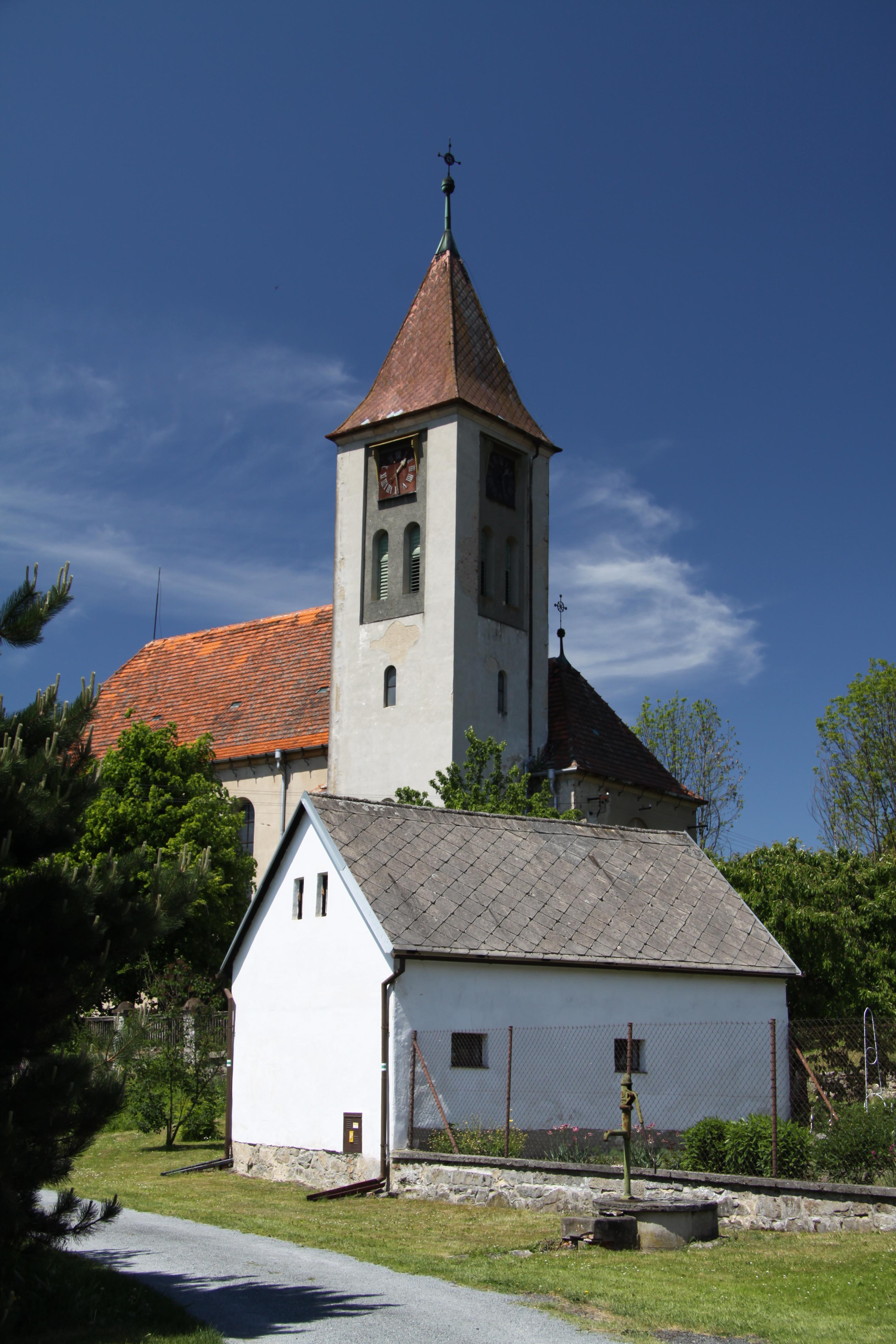 Church of Saint Martin