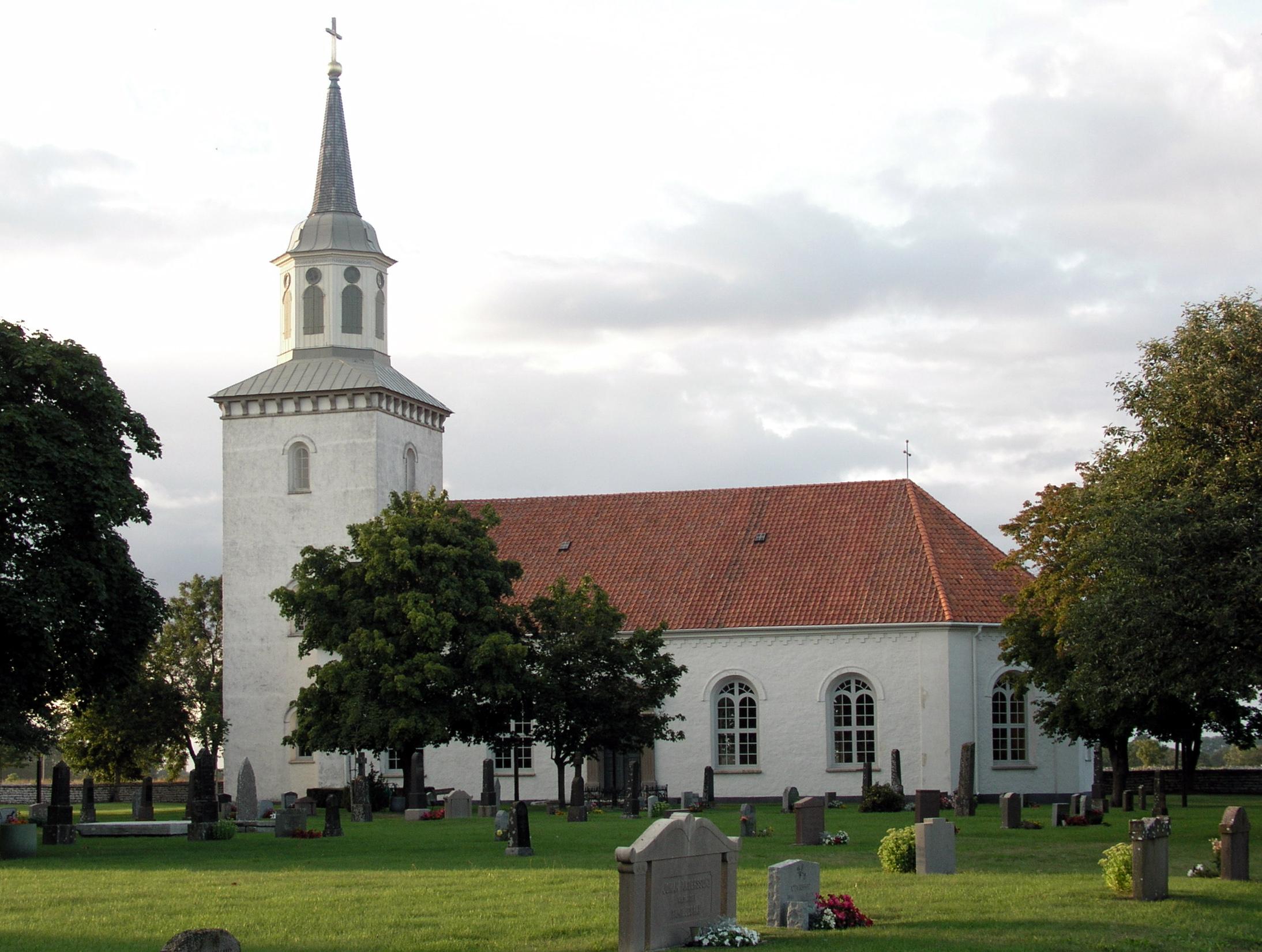 Sandby kyrka