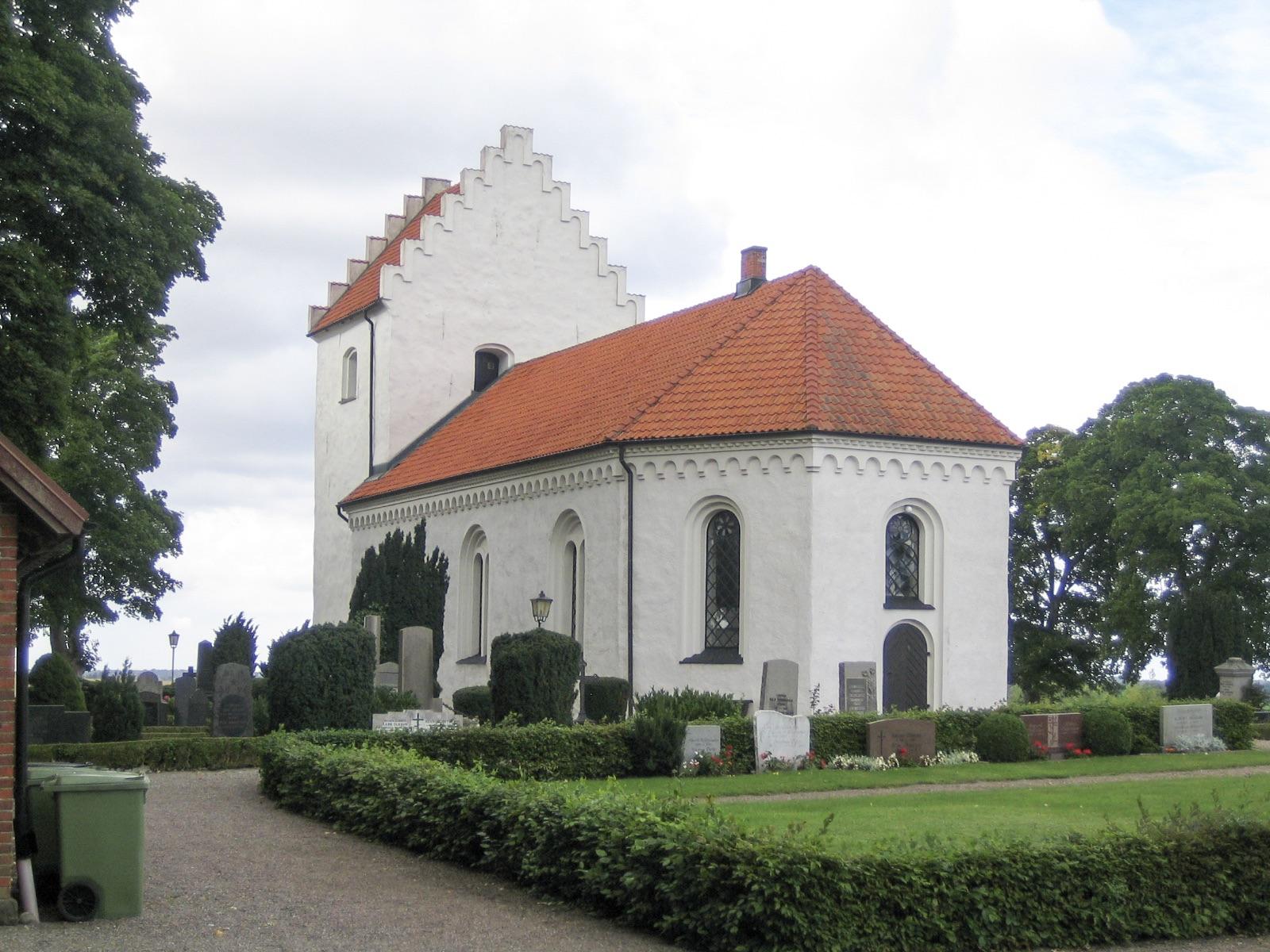 Svenstorps kyrka