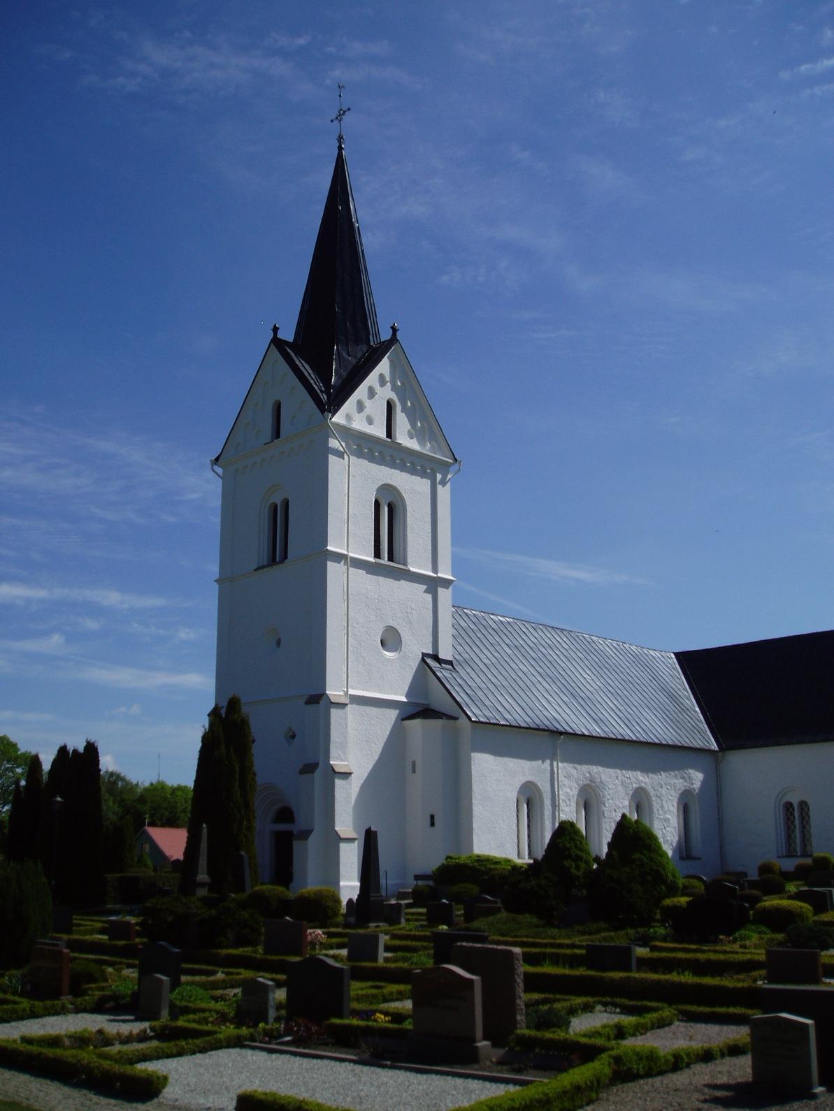 Lyby kyrka