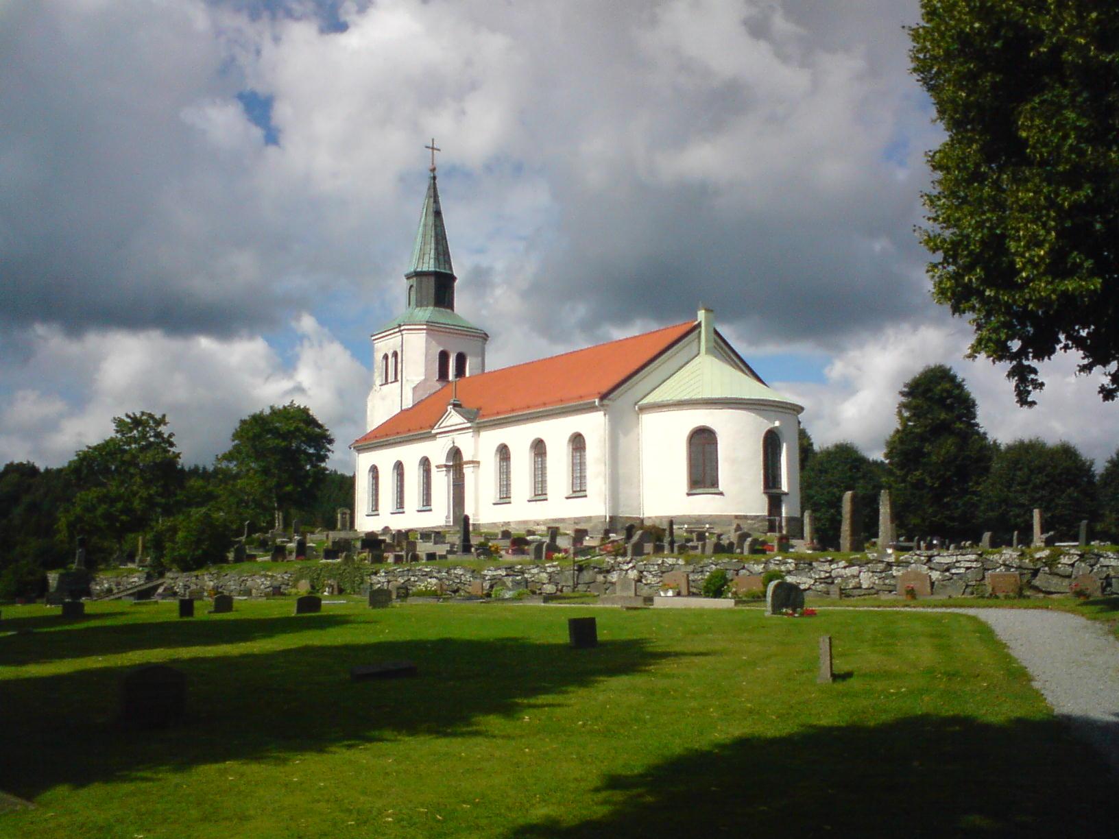 Torps kyrka