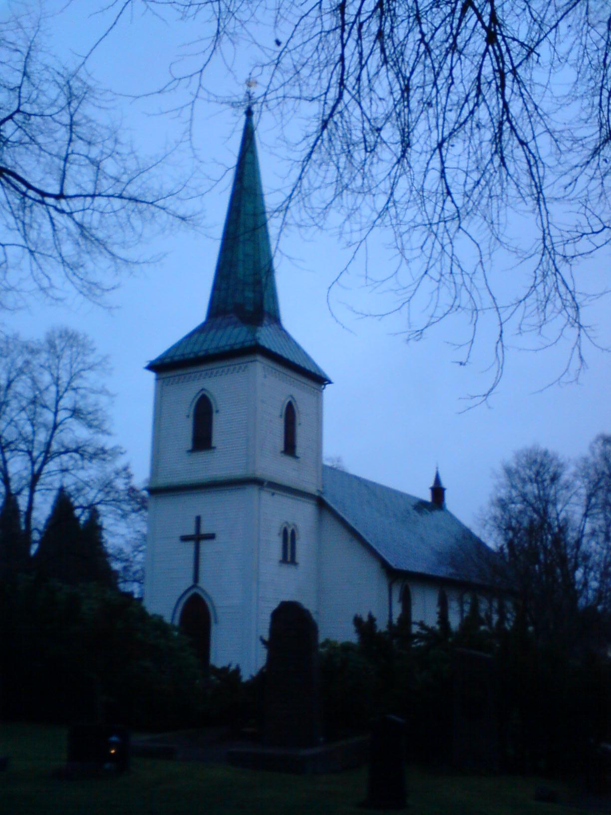 Degerfors kyrka