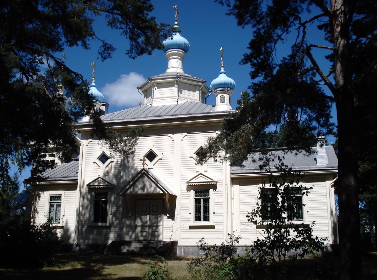 Hanko Orthodox Church