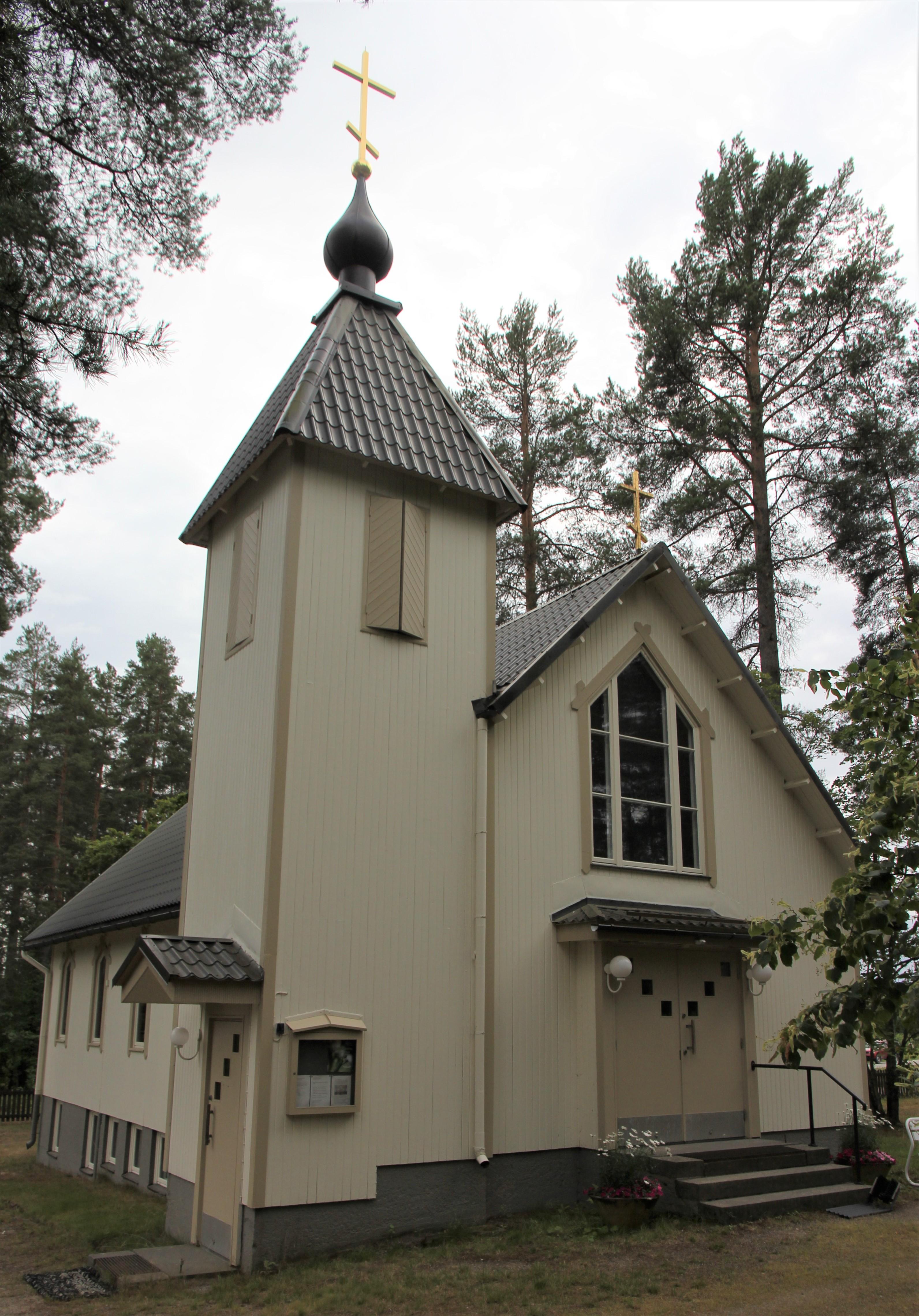 Suonenjoen Ortodoksinen kirkko