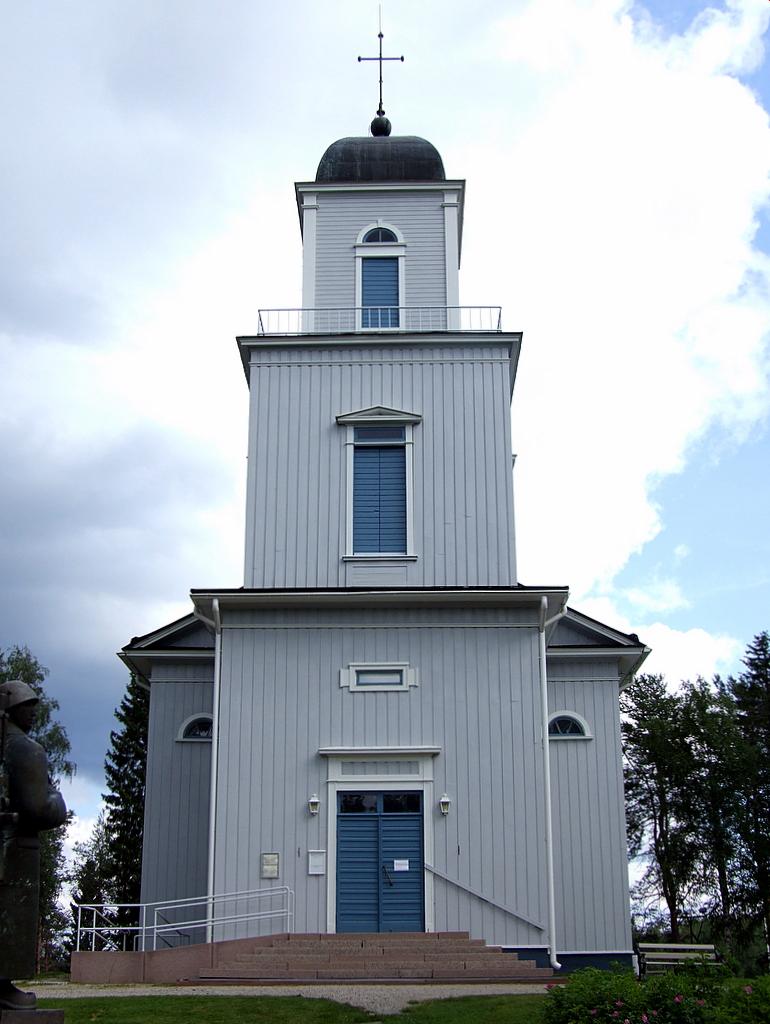 Taivalkoski Church