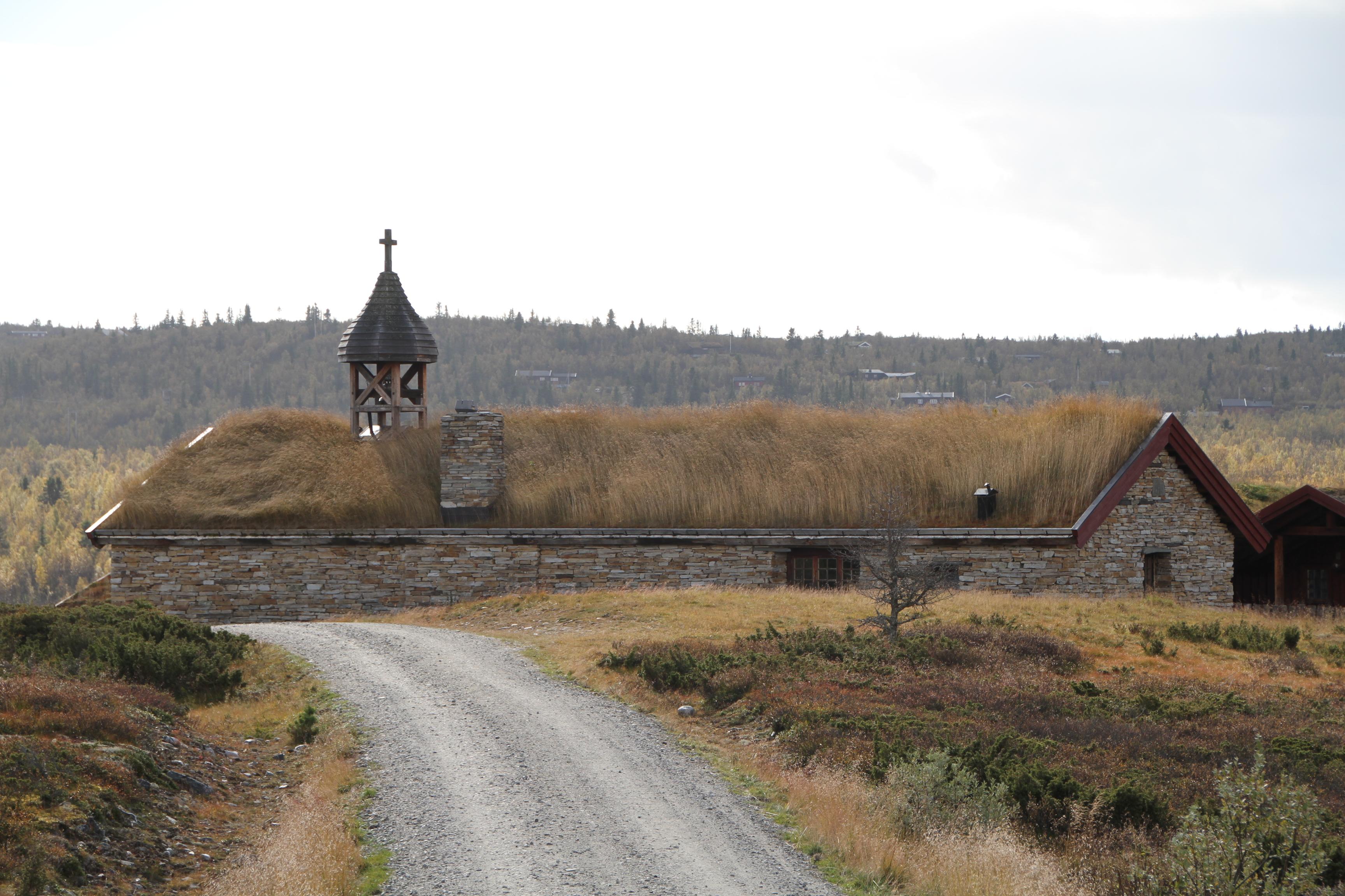 Venabygd fjellkapell