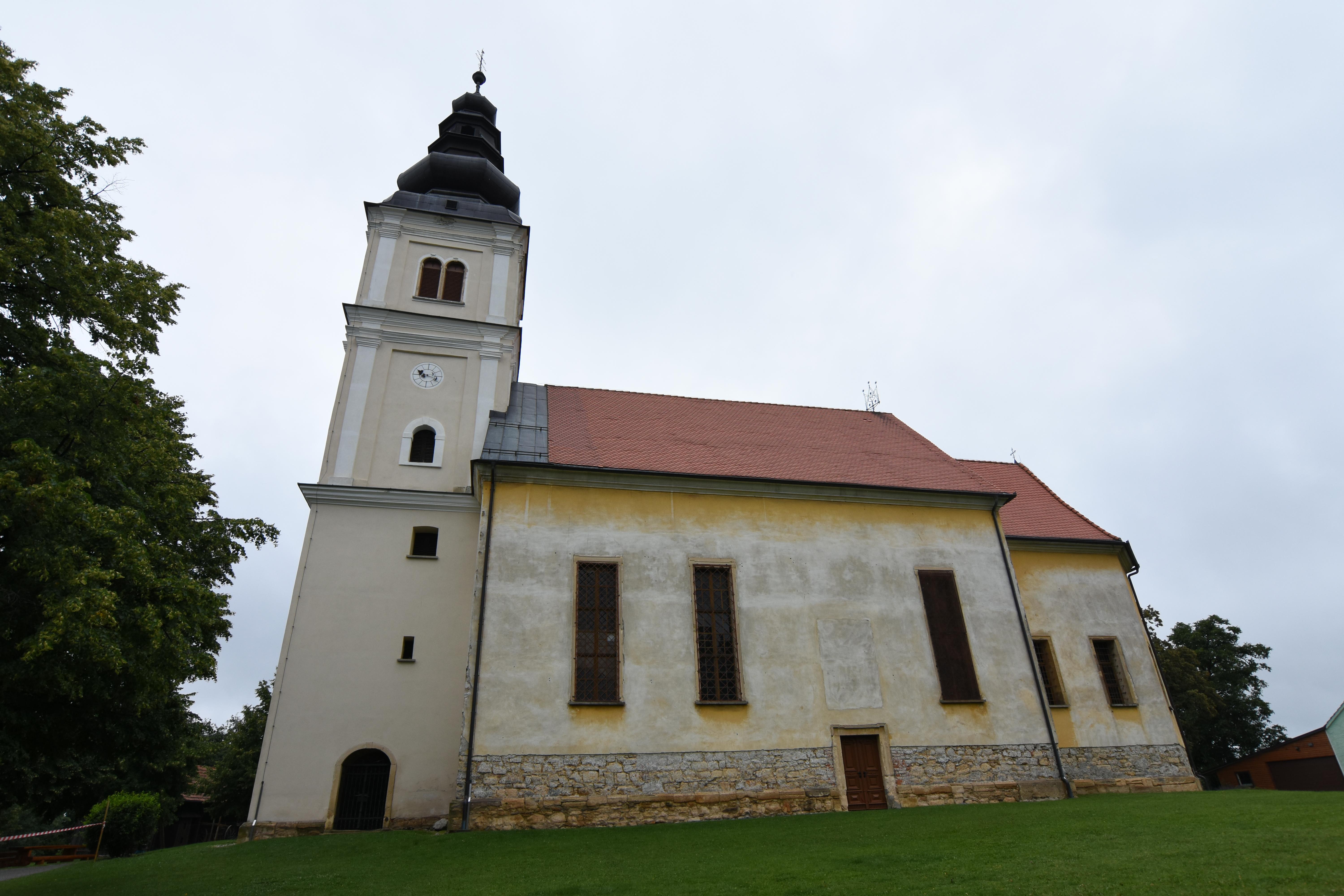 Holy Spirit Church