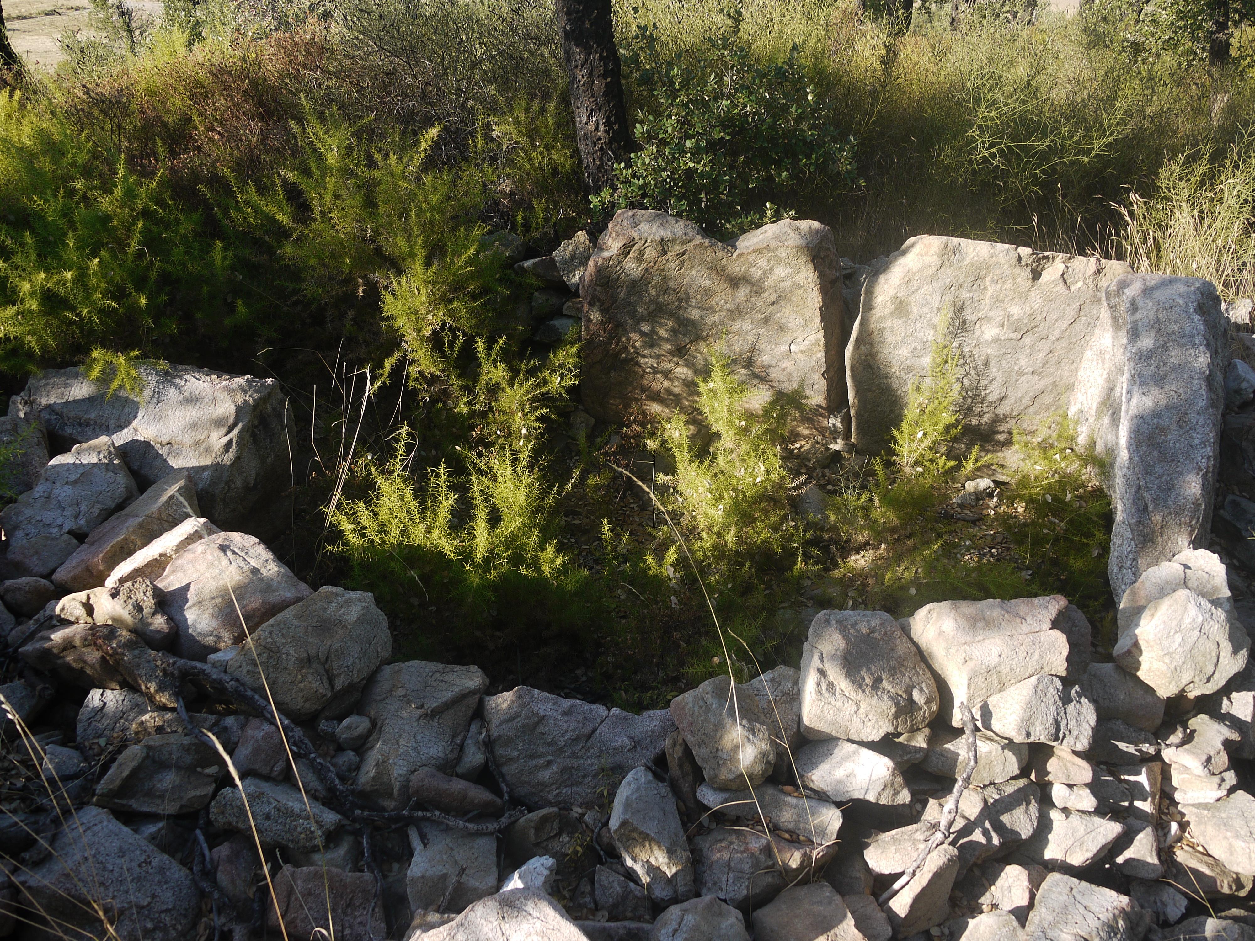 Dolmen de Rocalba