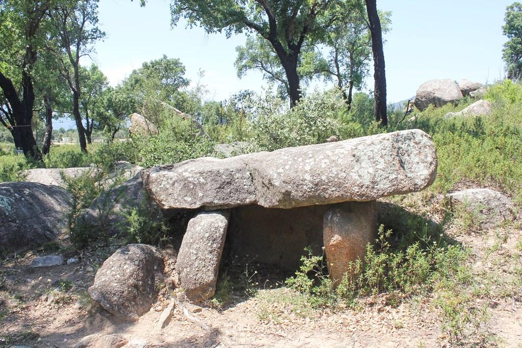 Dolmen del Quer Afumat