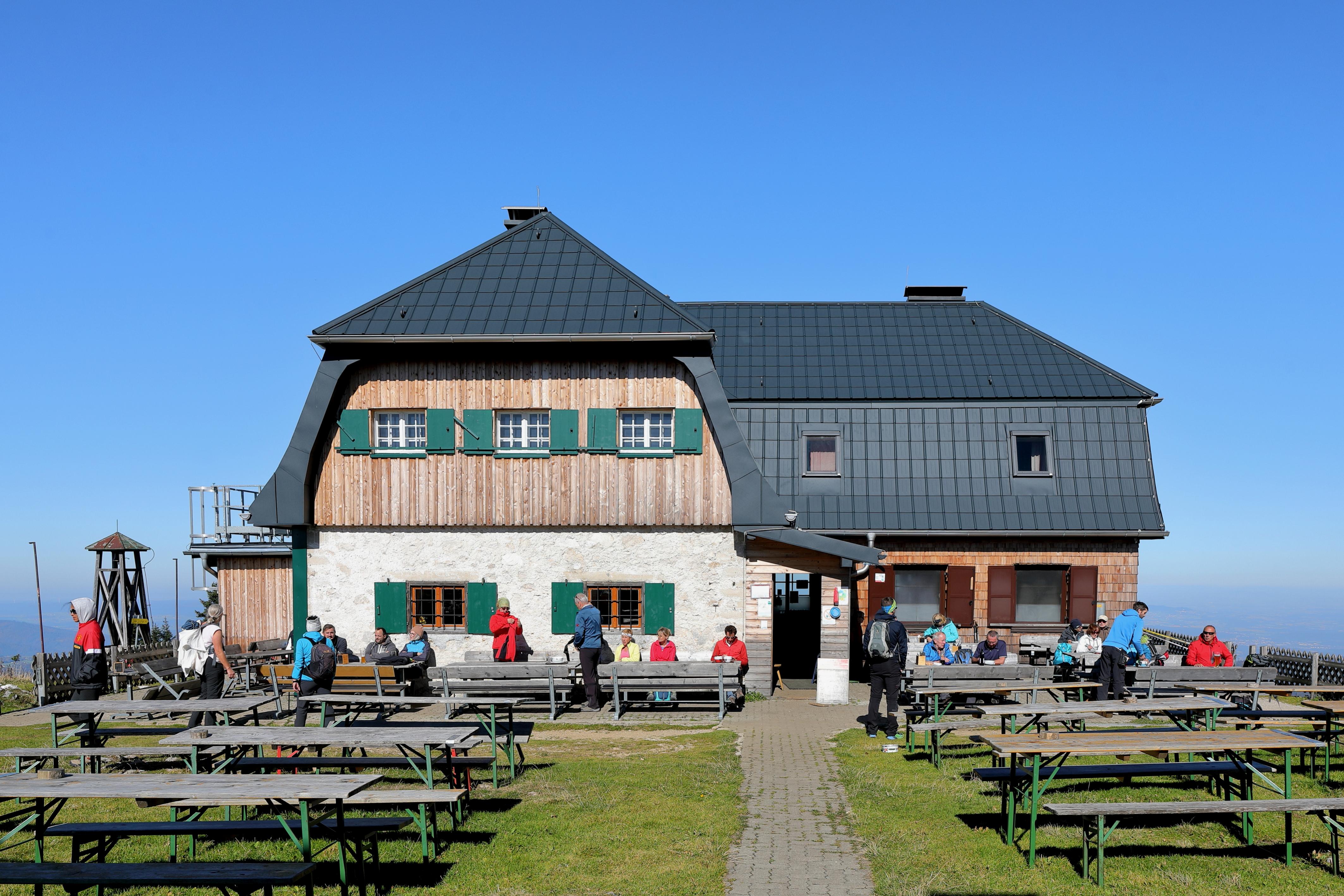 Hochleckenhaus