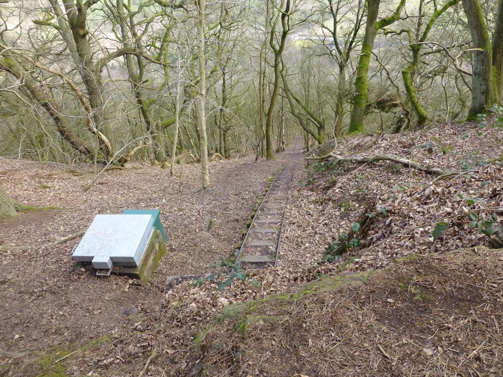 Bulkeley Hill Narrow Gauge Railway