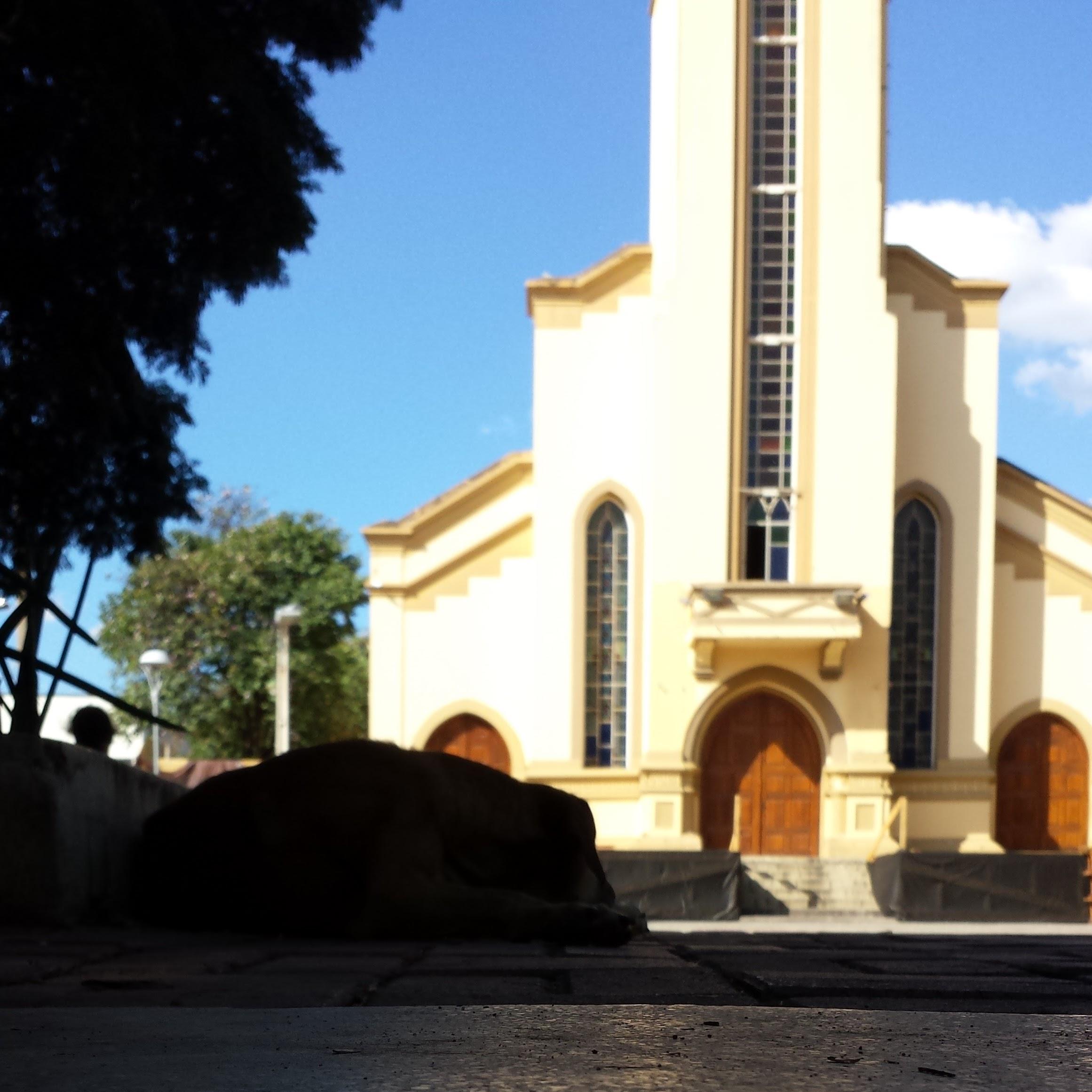 Mother Church of Saint Anne