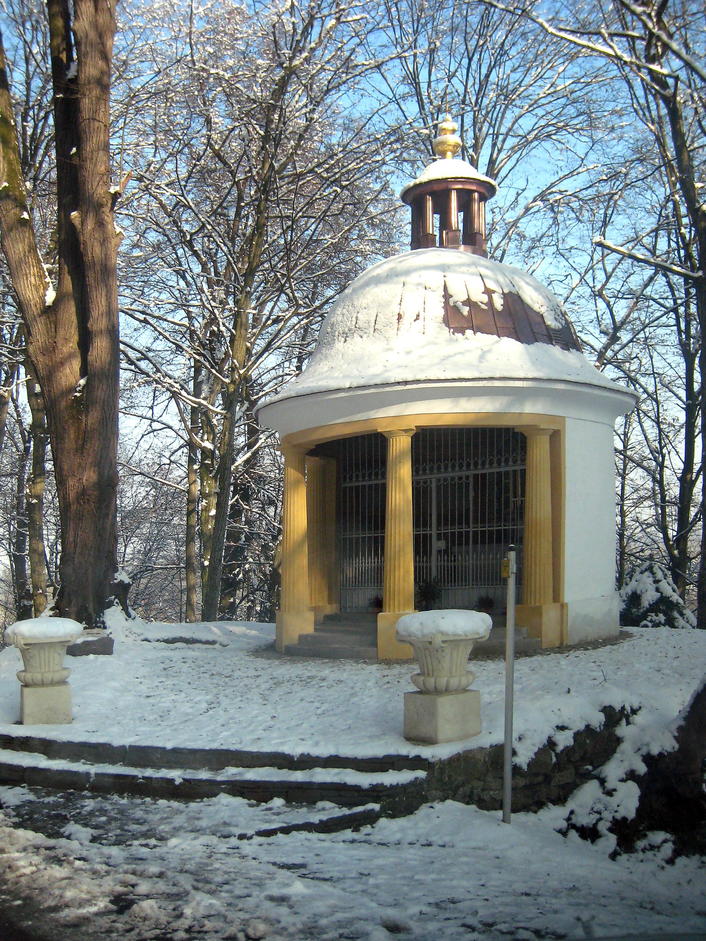 Waldkapelle Maria Linden