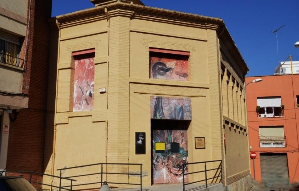 Casa de la Festa Major de Vilafranca del Penedes
