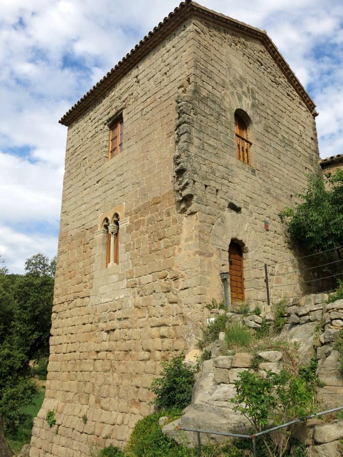 Castillo de Espunyola