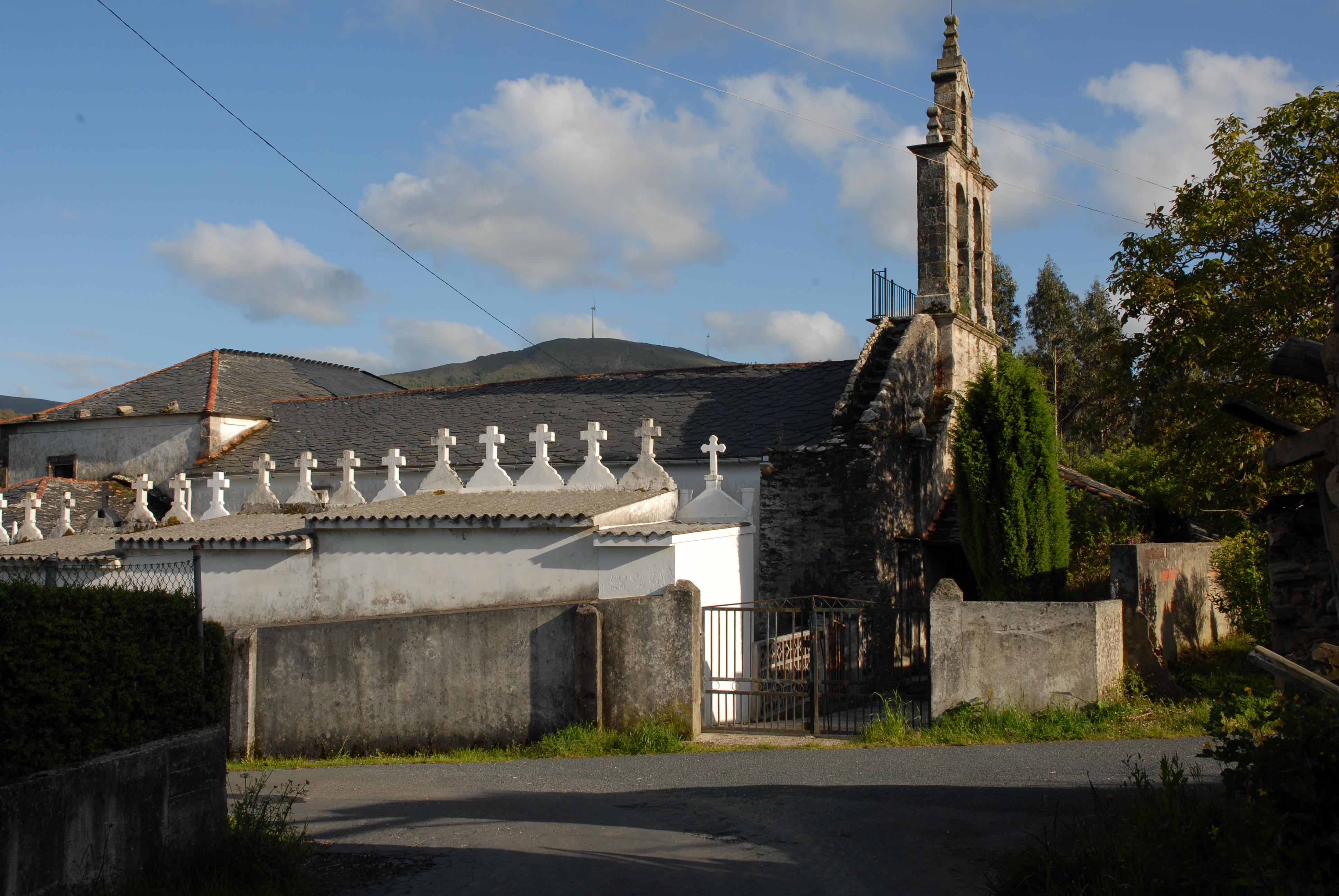 San Salvador de Couzadoiro