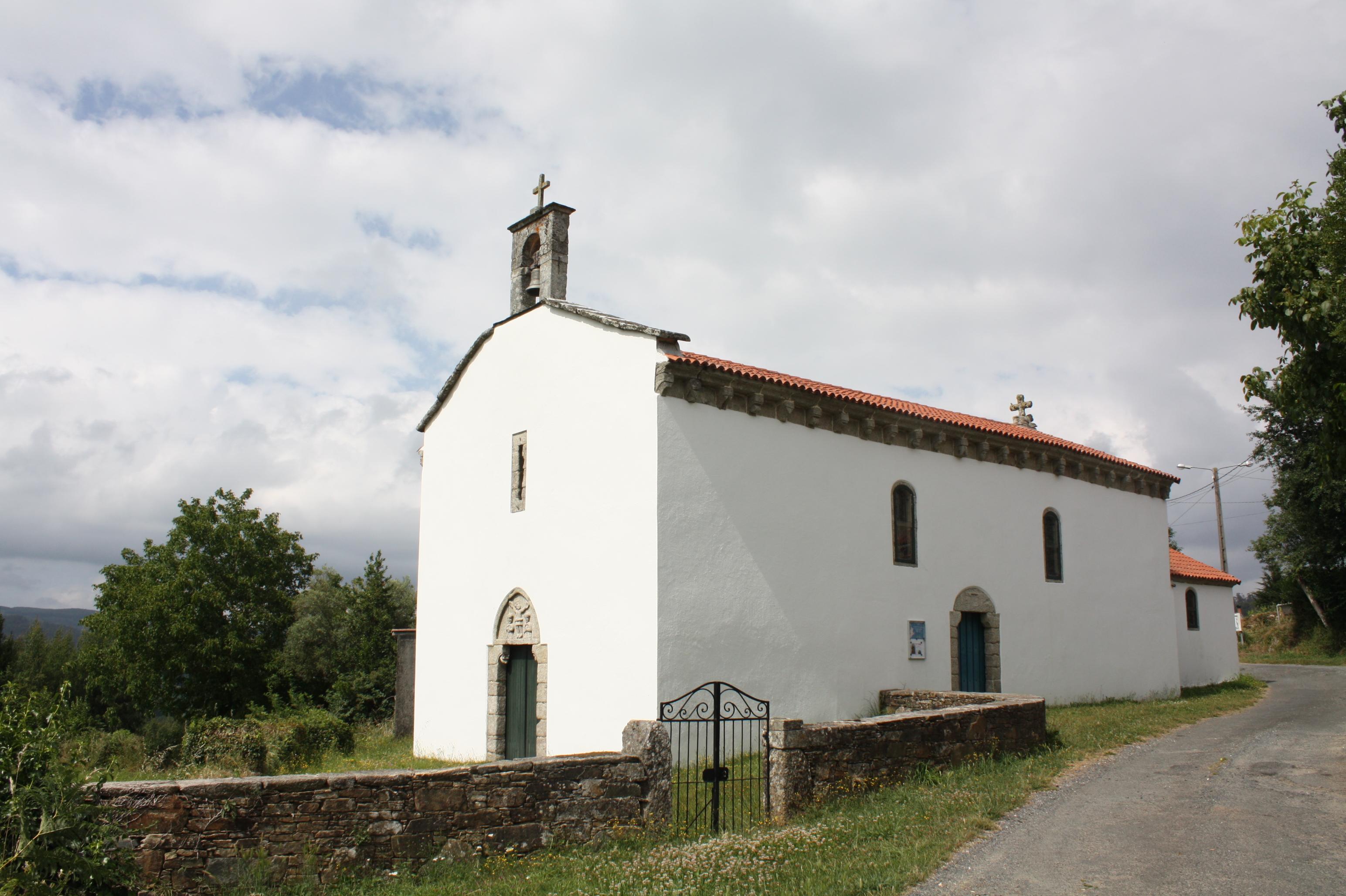 Church of San Vicente de Vitiriz