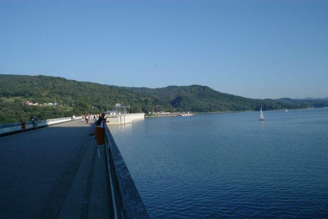 Solina-Stausee