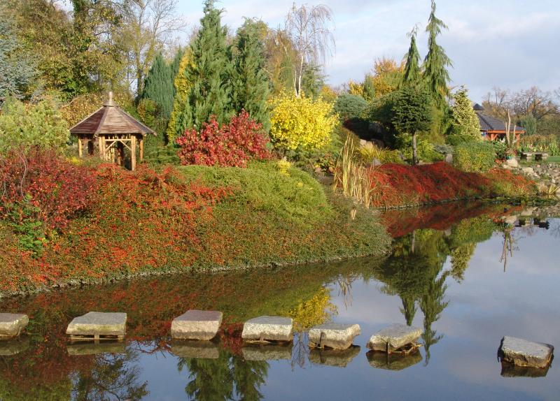 Ogrody Tematyczne Hortulus