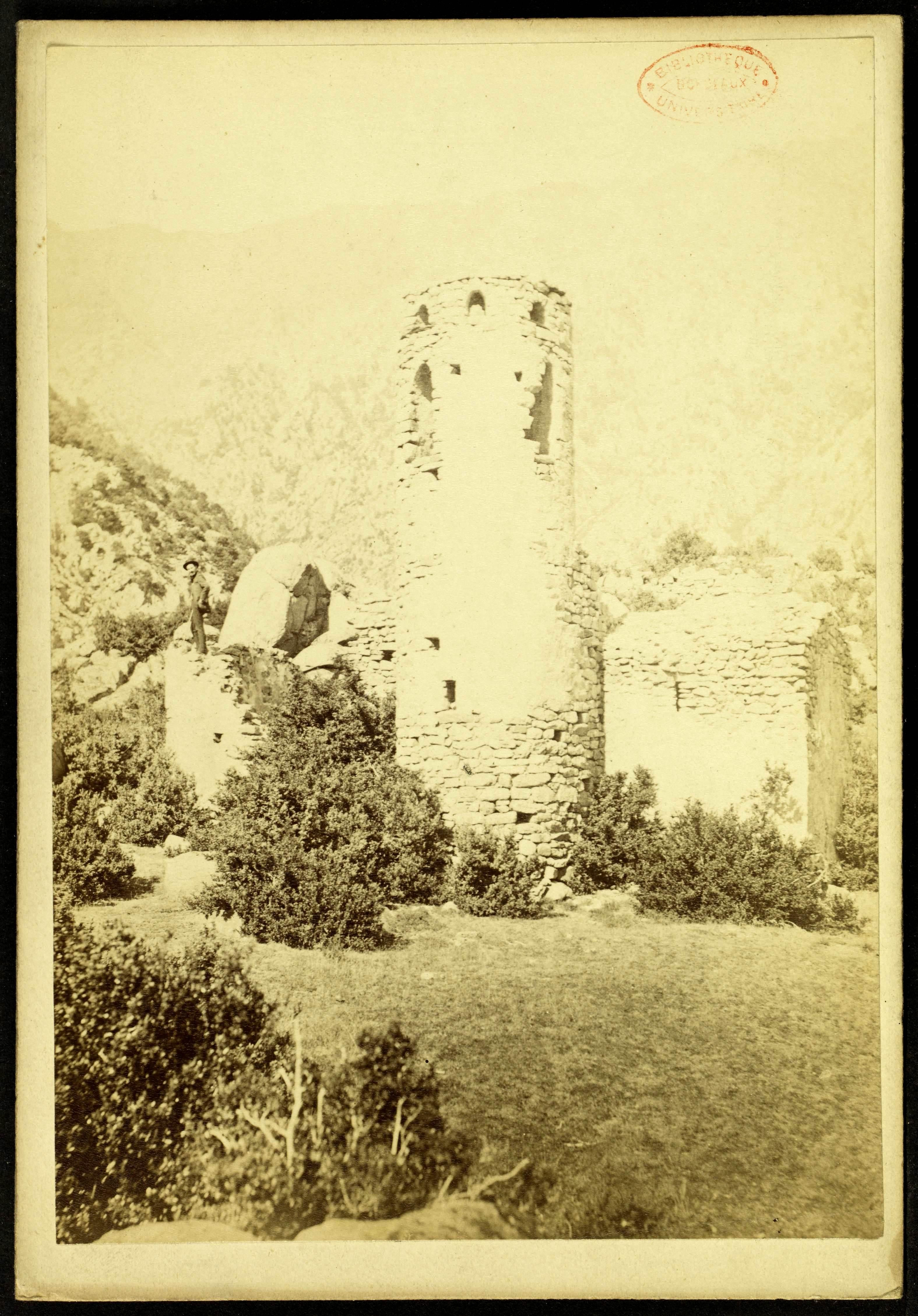 Via ferrada de Sant Vicenc d'Enclar