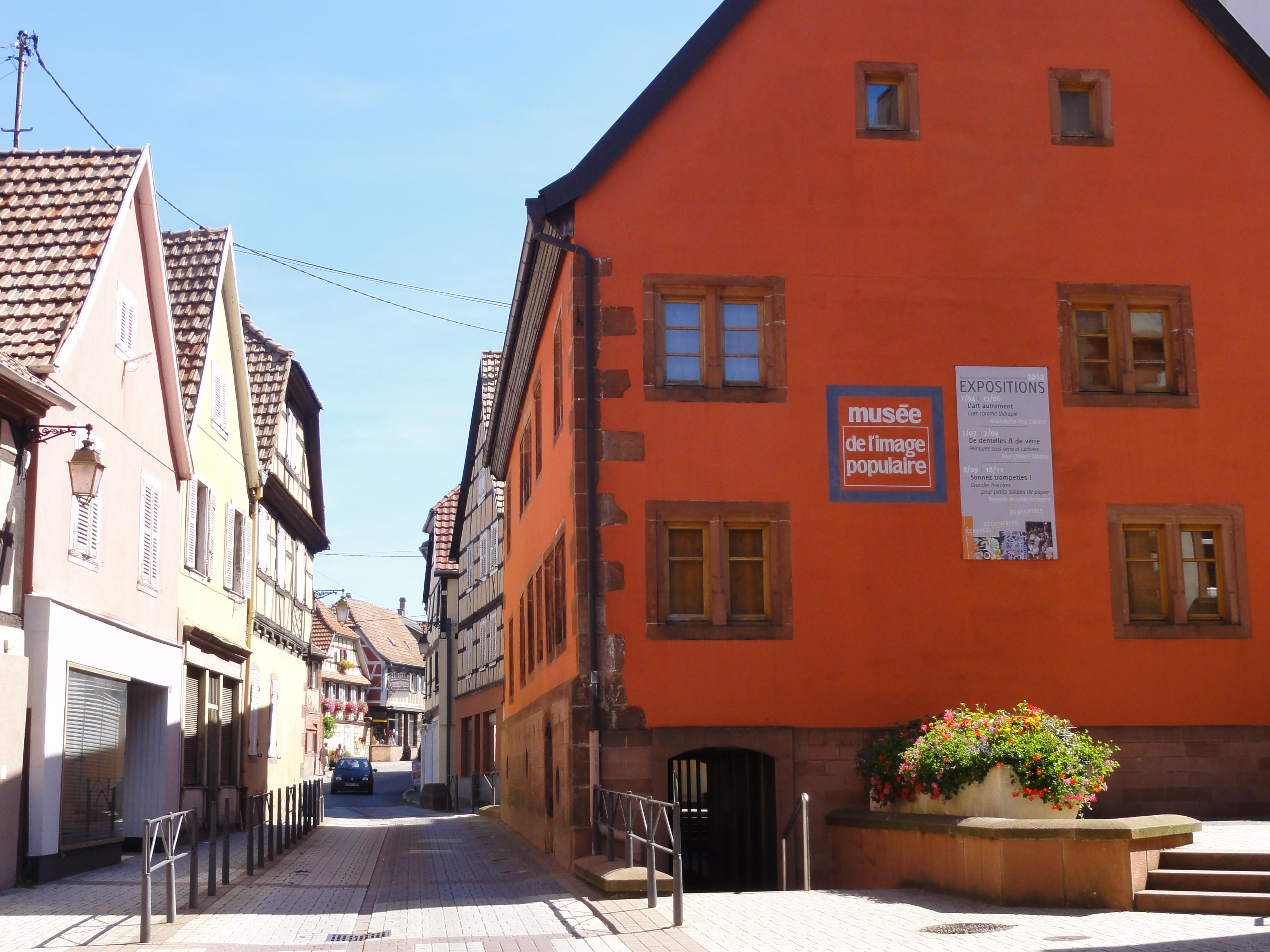 Musée de l'Image Populaire