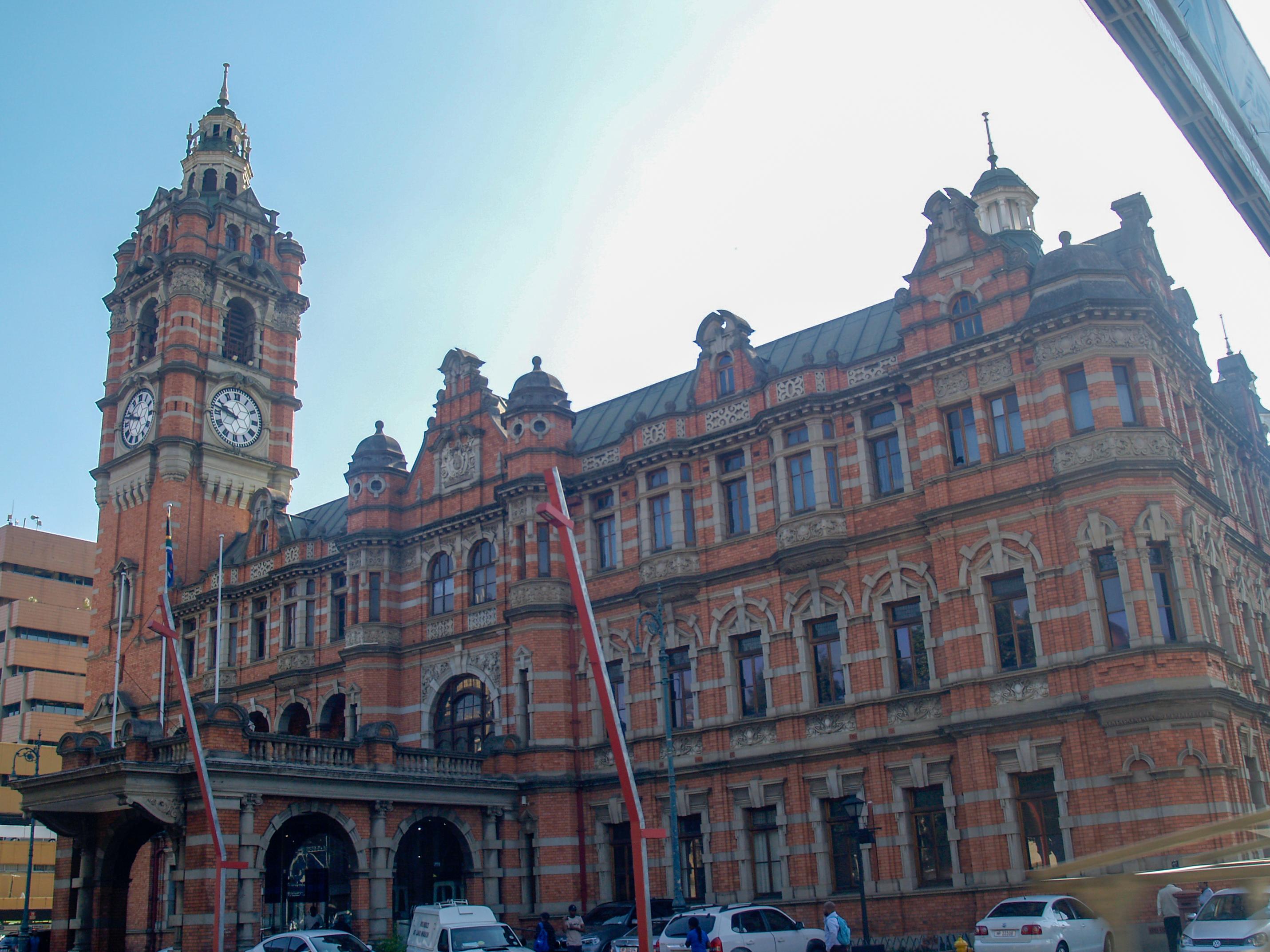Pietermaritzburg City Hall