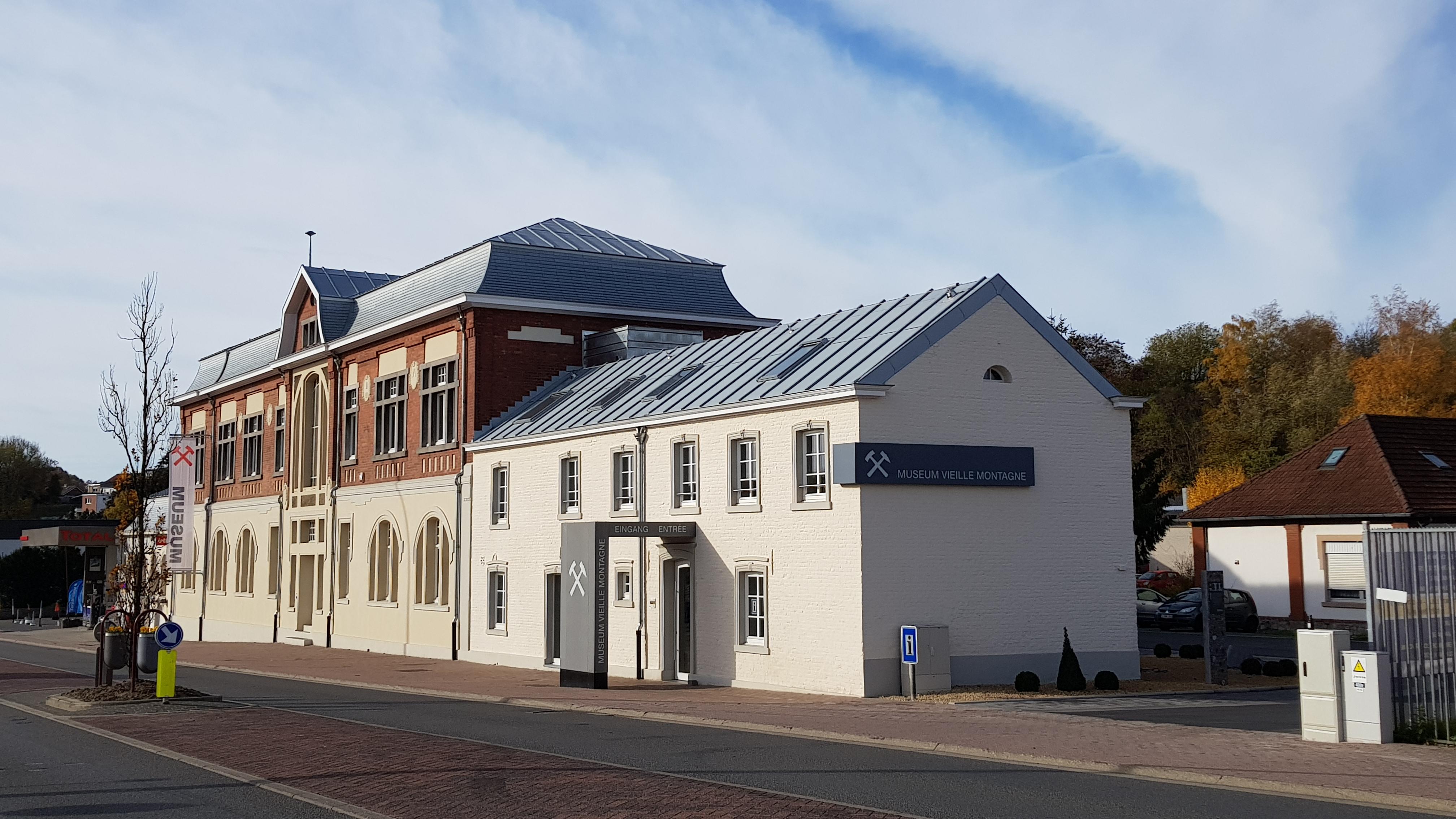 Museum Vieille Montagne