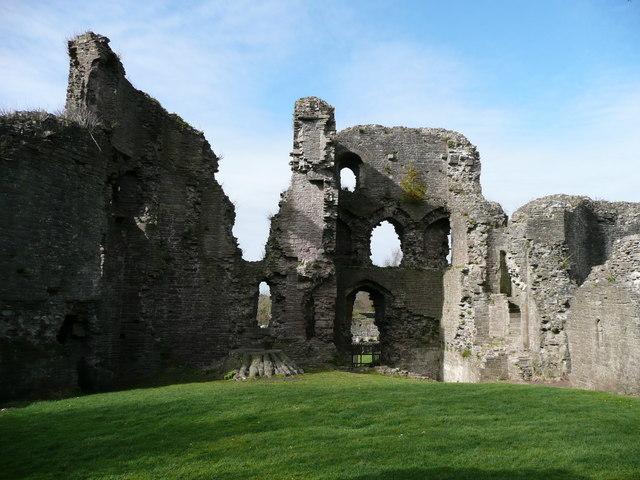 Castillo de Abergavenny