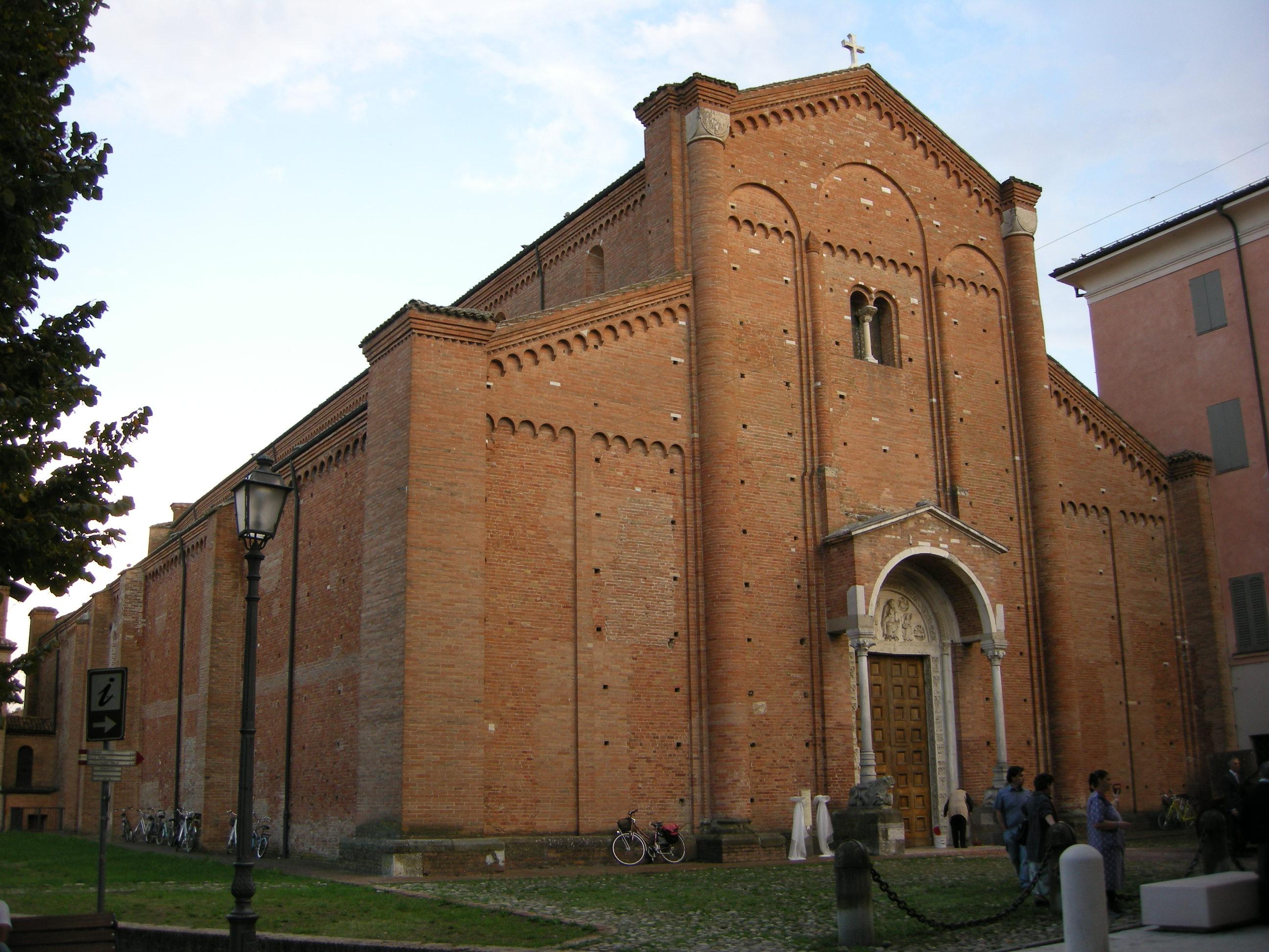 Nonantola Abbey