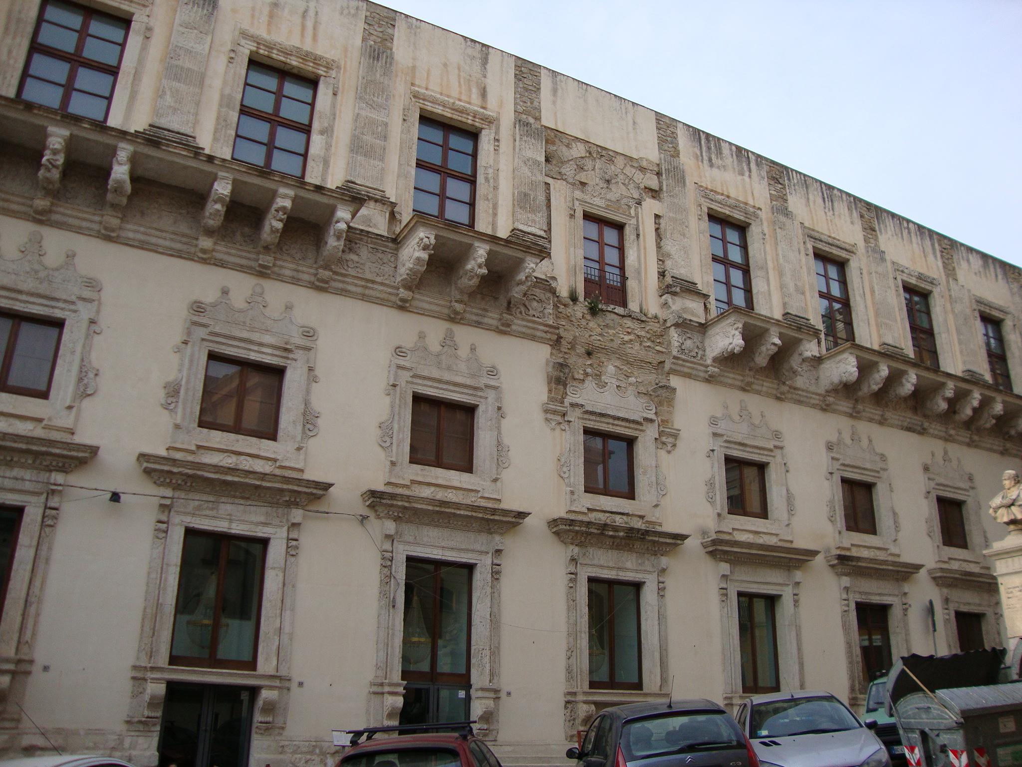 Palazzo Moncada