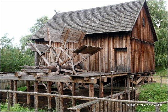 Skansen Kurpiowski im. Adama Chętnika w Nowogrodzie