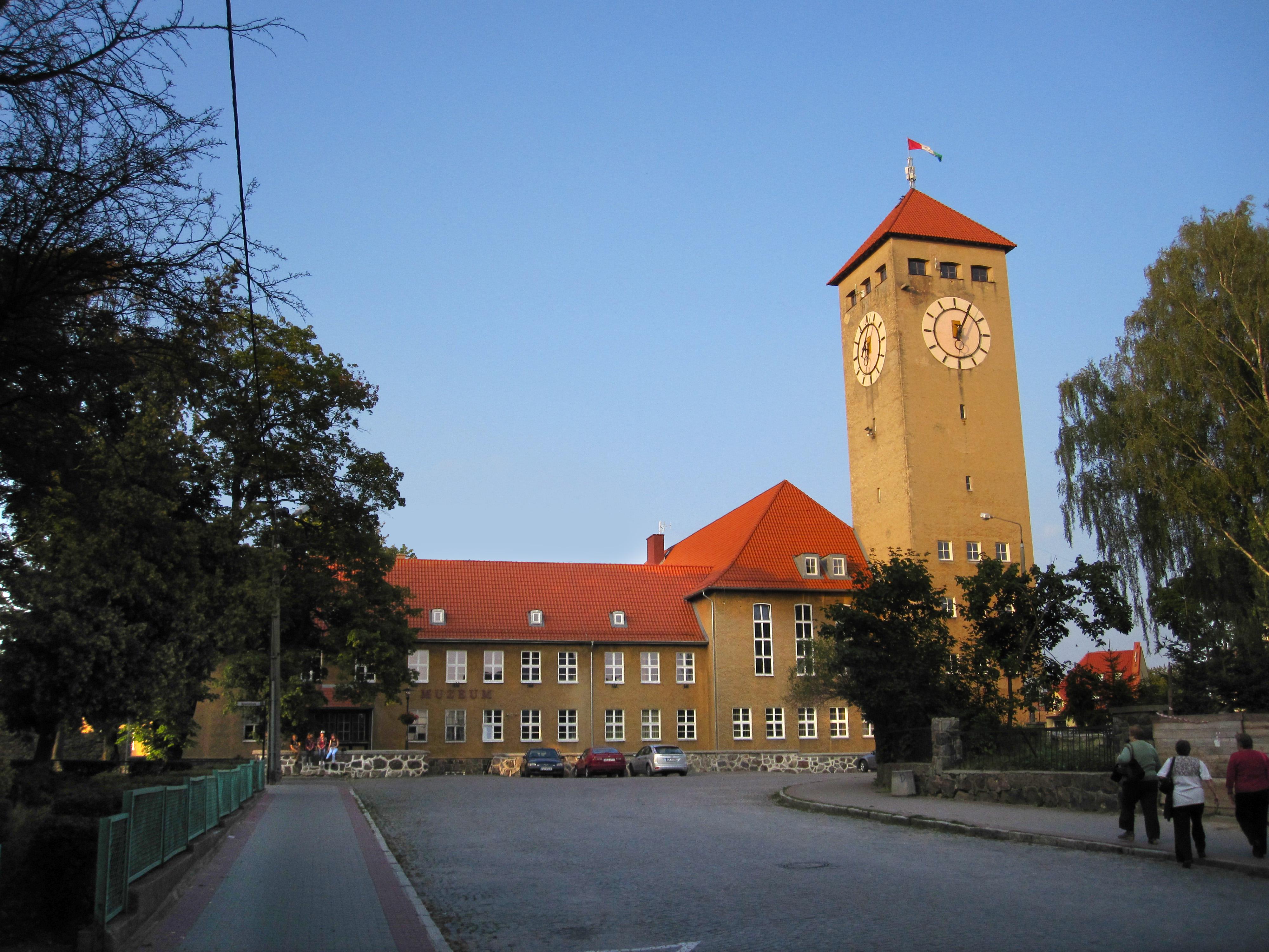 Muzeum Mazurskie