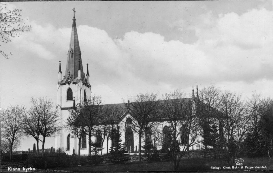 Kinna kyrka