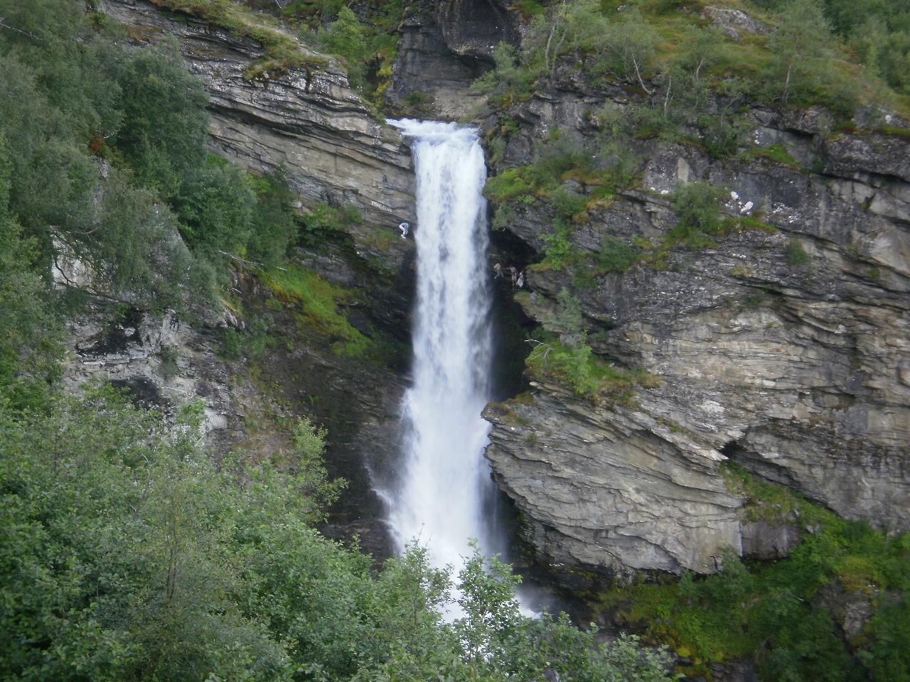Storseterfossen