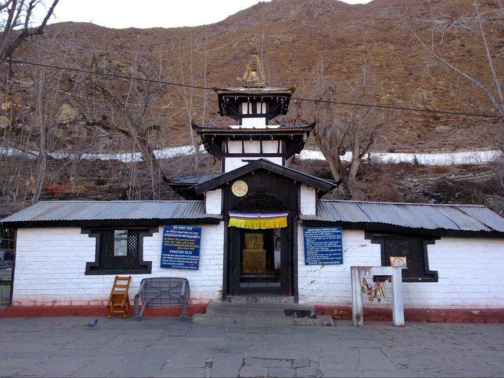 Muktinath-Tempel