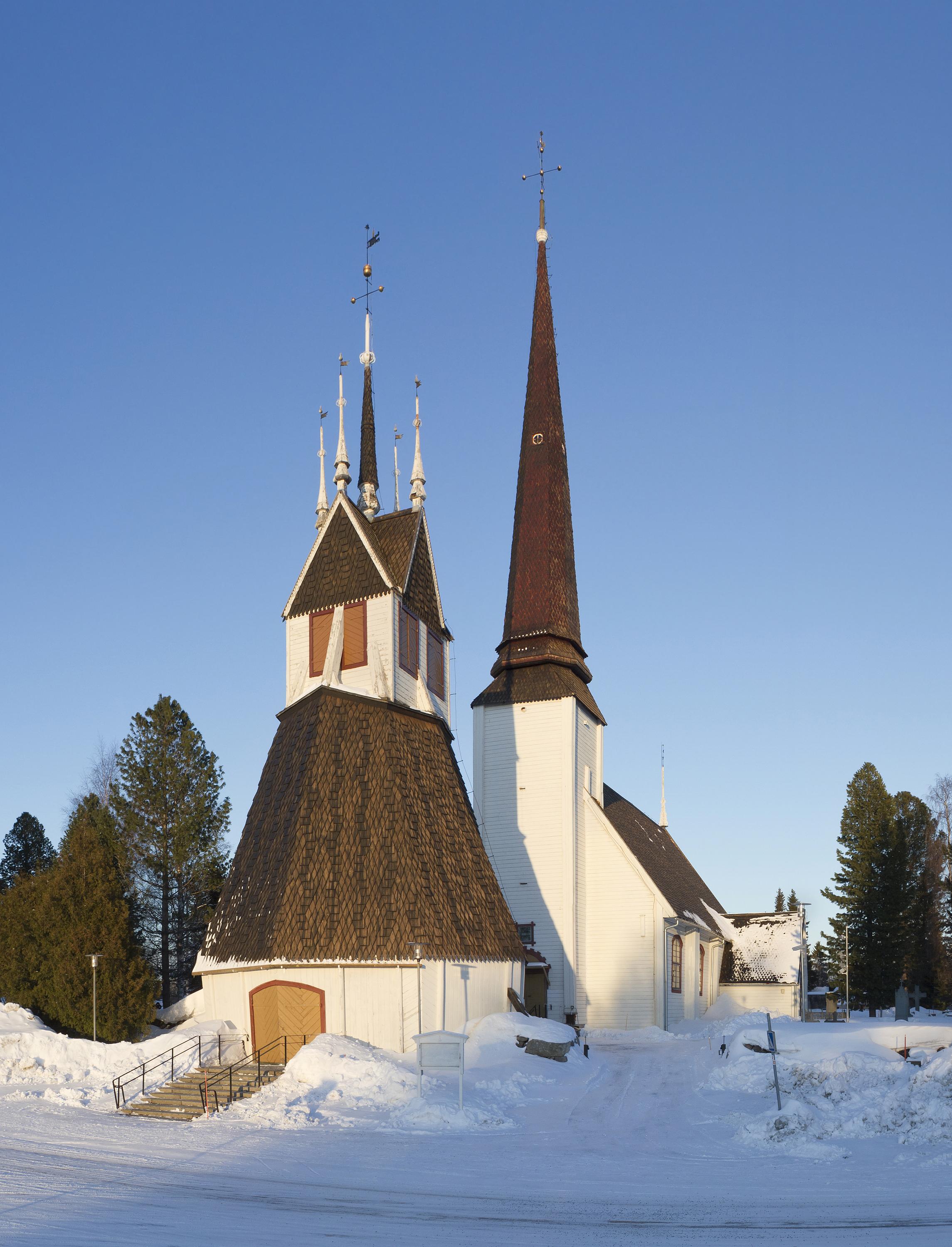 Torneå kyrka