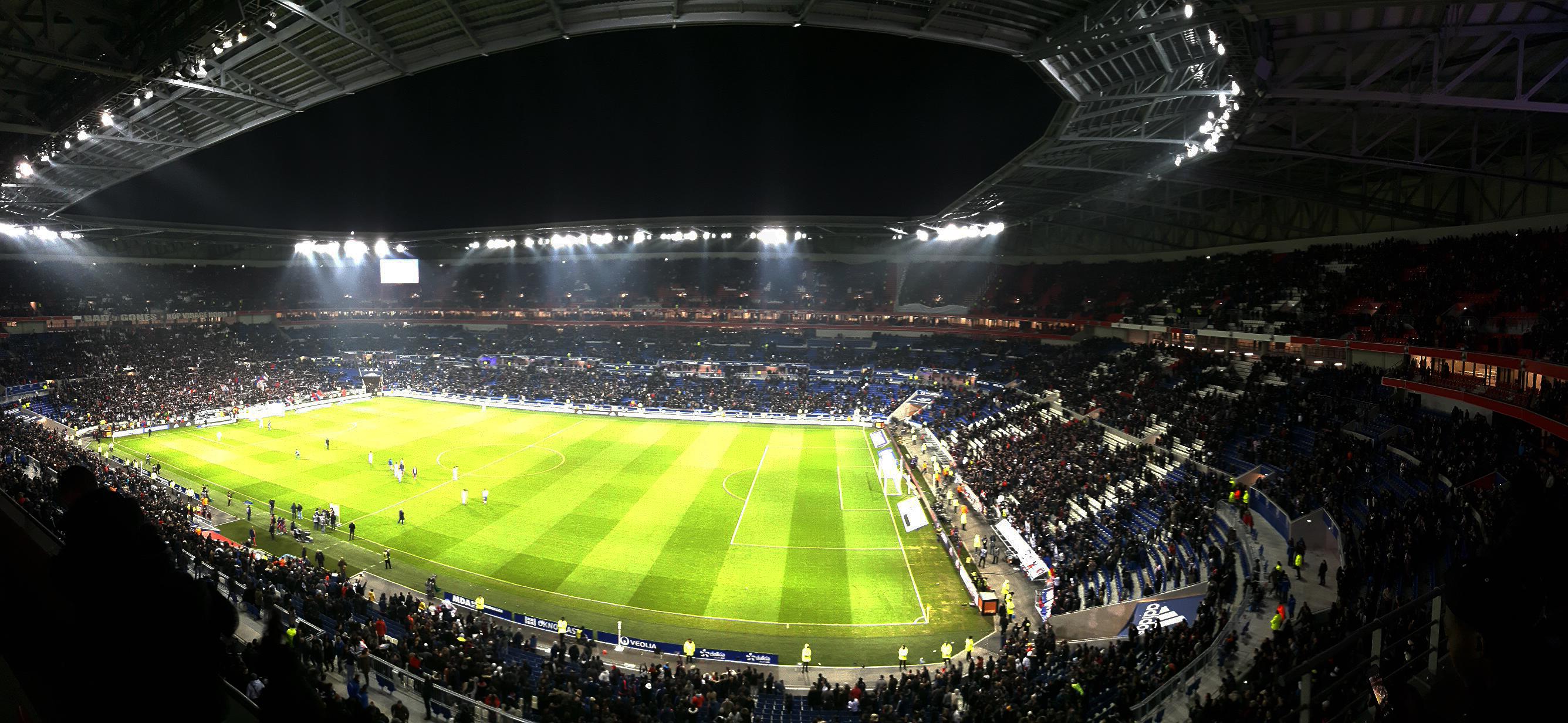 Parc Olympique Lyonnais