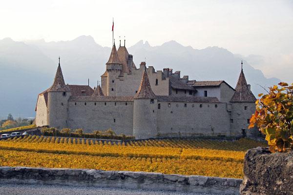 Aigle Castle
