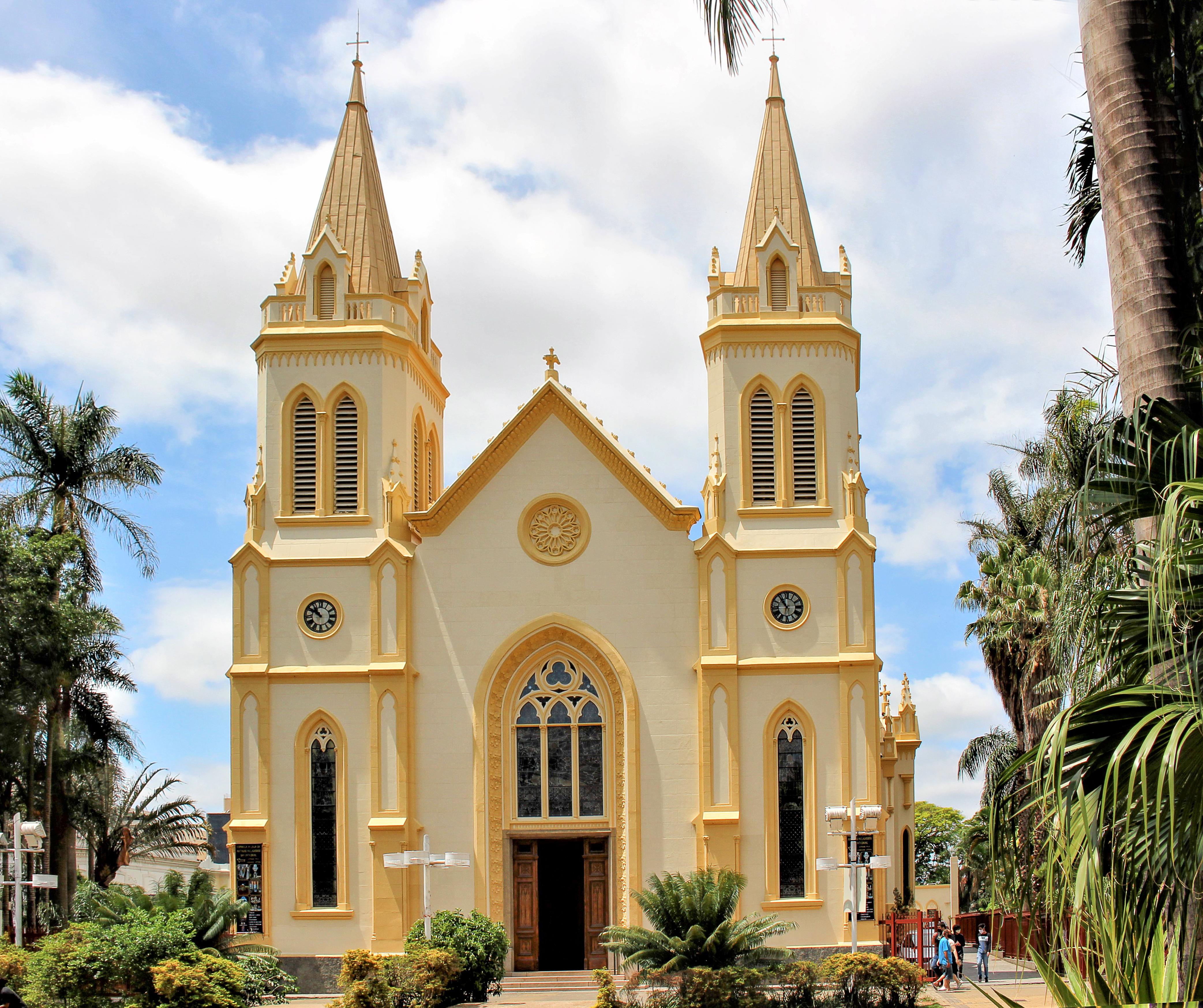 Catedral de Nossa Senhora do Desterro