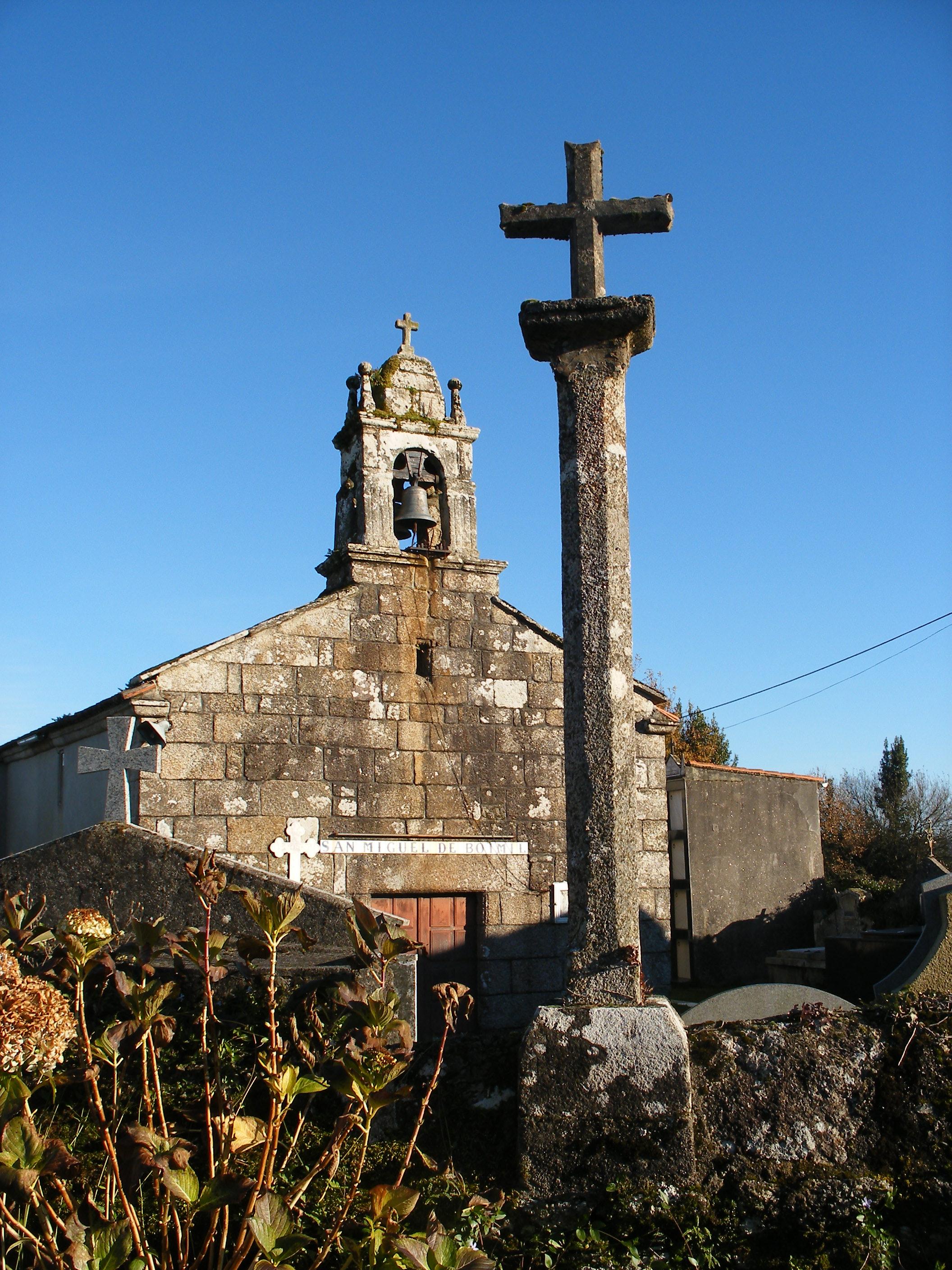 San Miguel de Boimil