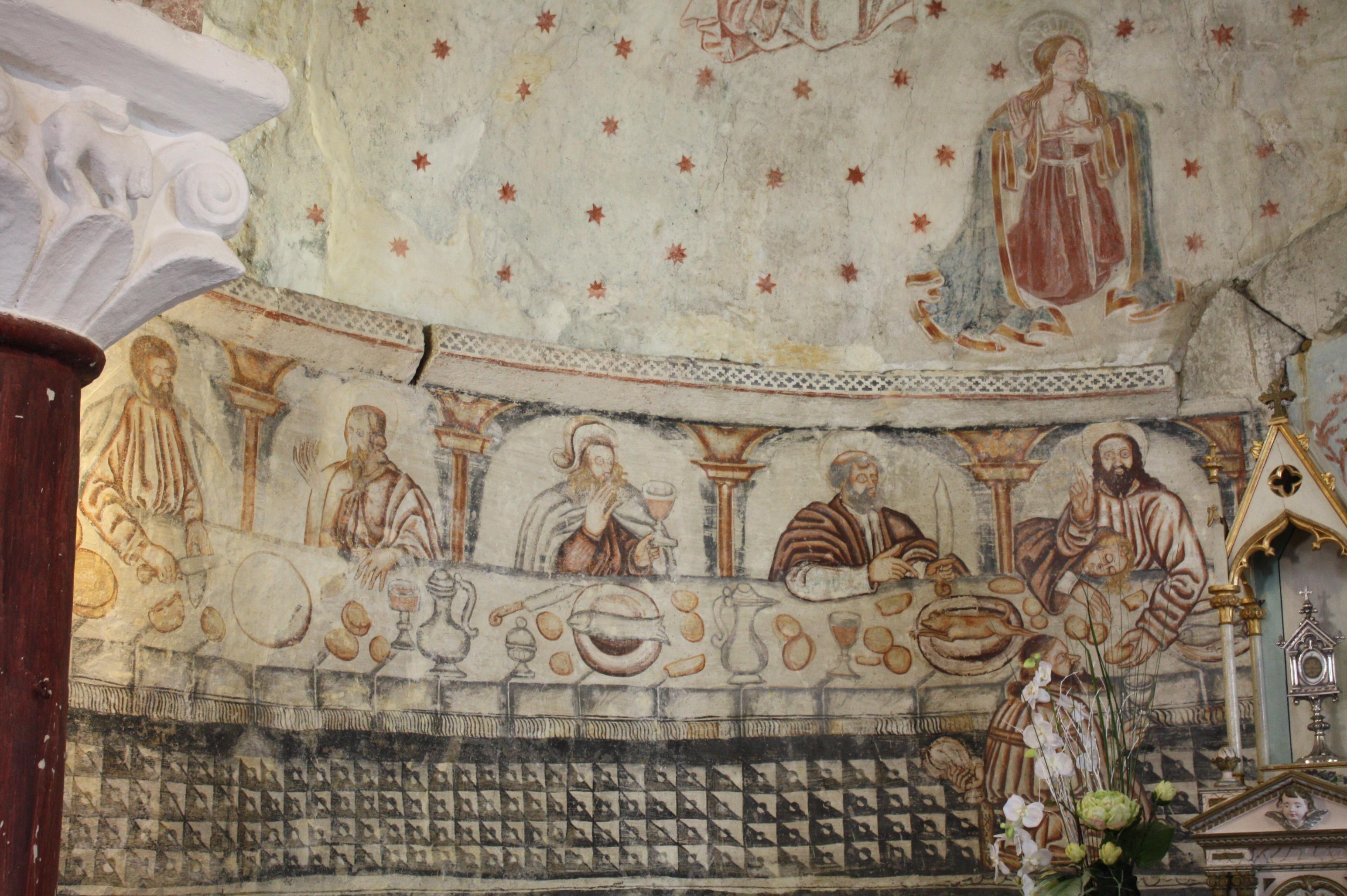 Santa María de Sendelle