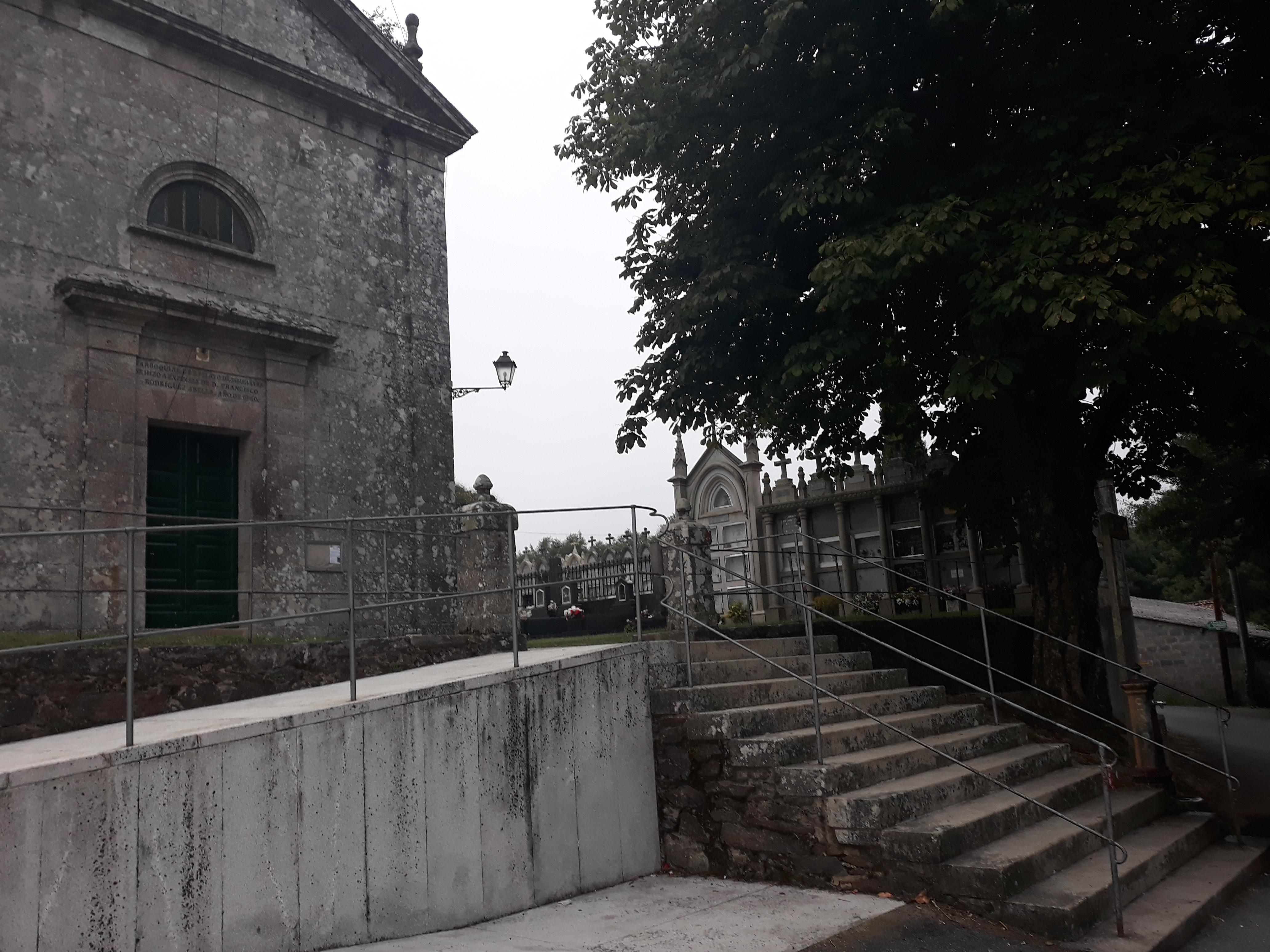 Iglesia de San Julián