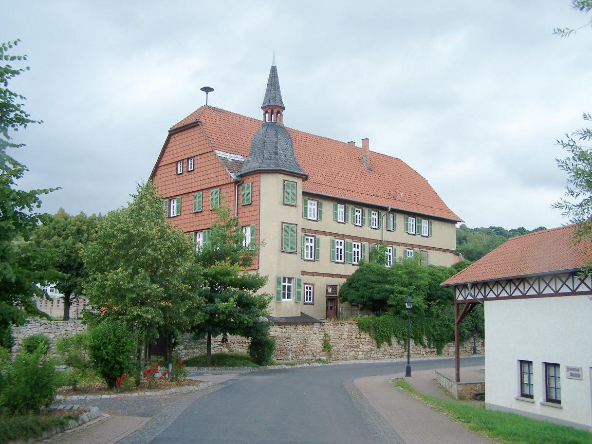 Unteres Schloss